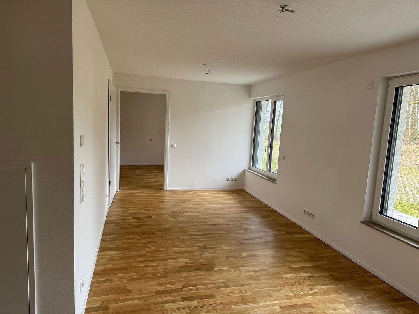 Prenájom bytu 2-izbový 69 m², Mildred-Scheel-Straße 12a, Amberg, Bavorsko Prenájom bytu 2-izbový 69 m², Mildred-Scheel-Straße 12a, Amberg, Bavorsko