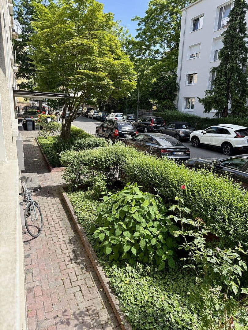 Predaj bytu 3-izbový 85 m², Brentanostraße 7, Frankfurt am Main, Hesensko Predaj bytu 3-izbový 85 m², Brentanostraße 7, Frankfurt am Main, Hesensko
