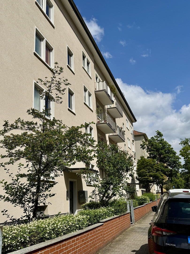 Predaj bytu 3-izbový 85 m², Brentanostraße 7, Frankfurt am Main, Hesensko Predaj bytu 3-izbový 85 m², Brentanostraße 7, Frankfurt am Main, Hesensko