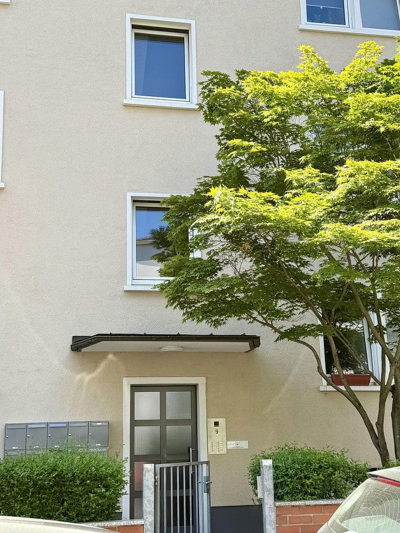 Predaj bytu 3-izbový 85 m², Brentanostraße 7, Frankfurt am Main, Hesensko Predaj bytu 3-izbový 85 m², Brentanostraße 7, Frankfurt am Main, Hesensko