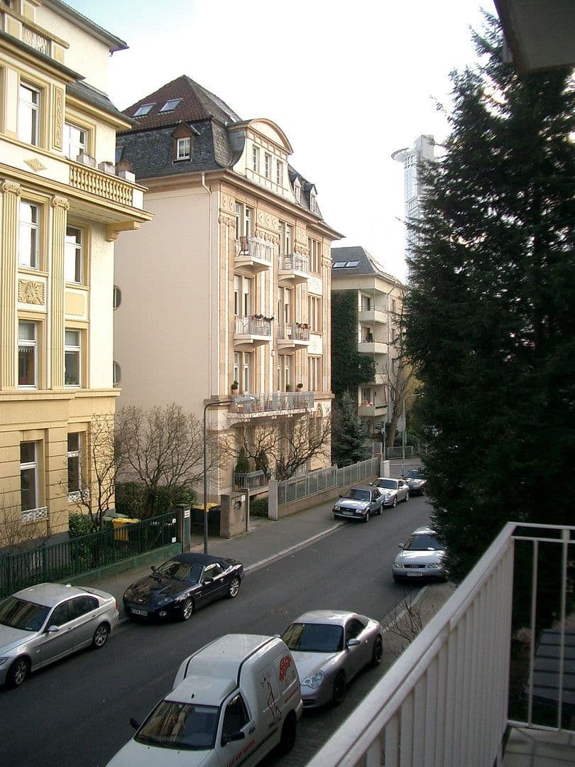 Predaj bytu 3-izbový 85 m², Brentanostraße 7, Frankfurt am Main, Hesensko Predaj bytu 3-izbový 85 m², Brentanostraße 7, Frankfurt am Main, Hesensko