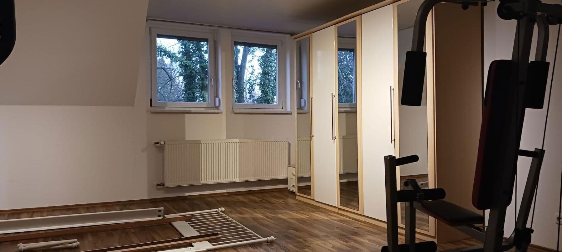 Prenájom bytu 2-izbový 94 m², Ilsede, Dolné Sasko Prenájom bytu 2-izbový 94 m², Ilsede, Dolné Sasko