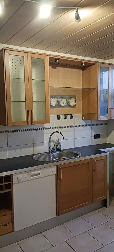 Prenájom bytu 2-izbový 94 m², Ilsede, Dolné Sasko Prenájom bytu 2-izbový 94 m², Ilsede, Dolné Sasko