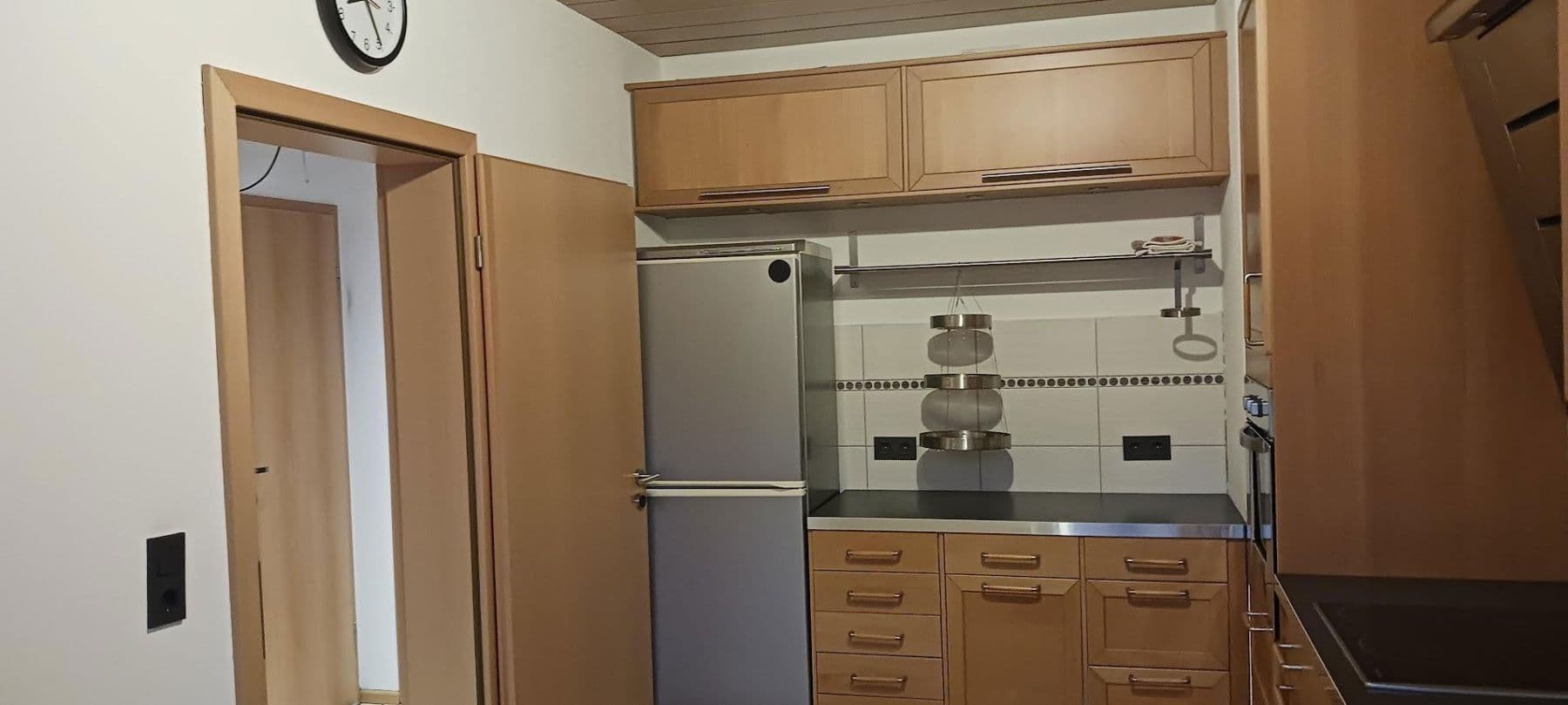 Prenájom bytu 2-izbový 94 m², Ilsede, Dolné Sasko Prenájom bytu 2-izbový 94 m², Ilsede, Dolné Sasko