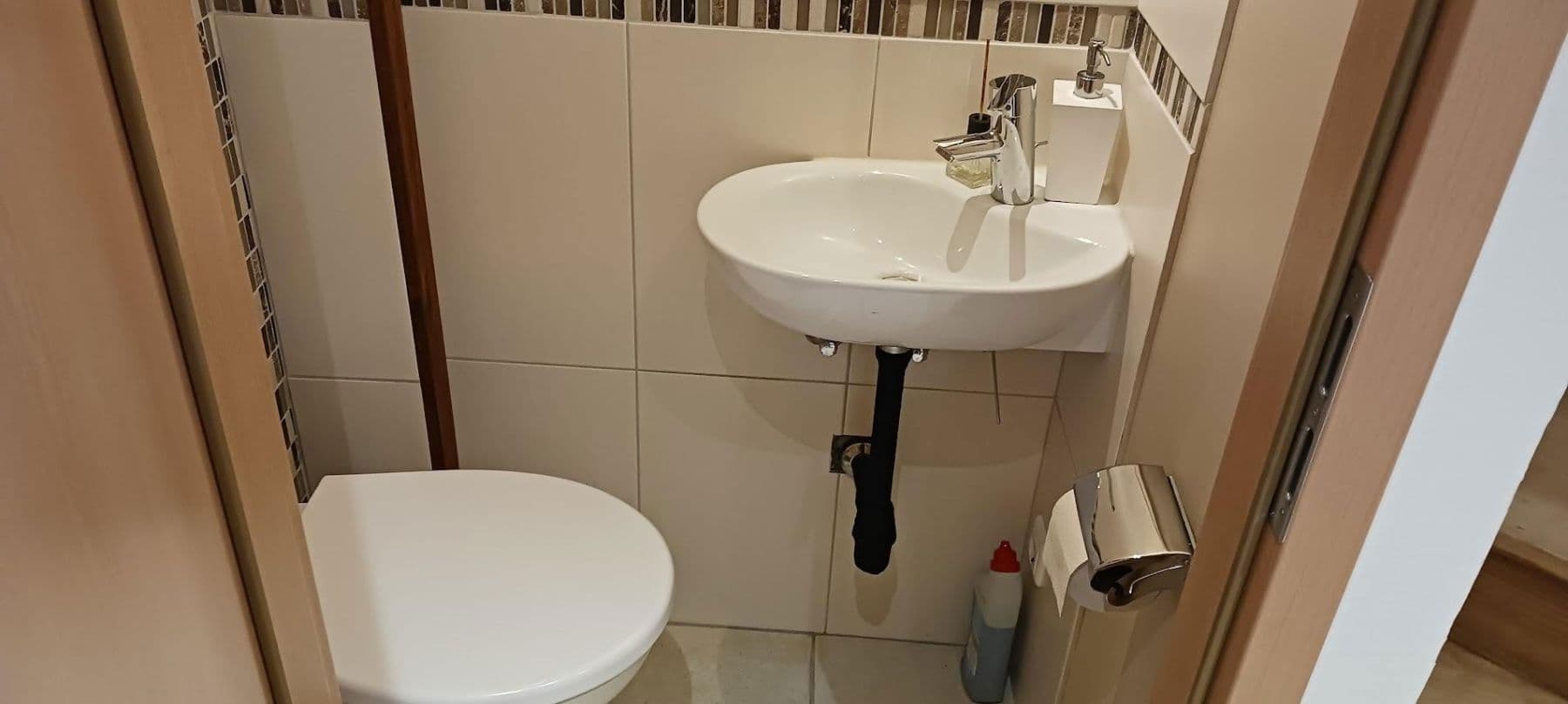 Prenájom bytu 2-izbový 94 m², Ilsede, Dolné Sasko Prenájom bytu 2-izbový 94 m², Ilsede, Dolné Sasko