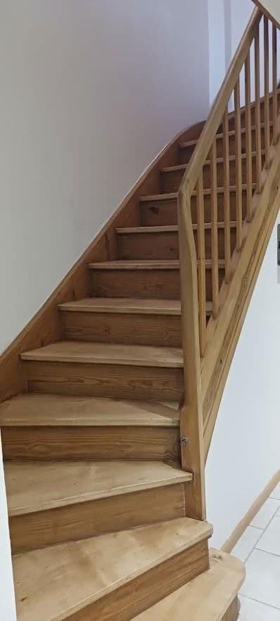 Prenájom bytu 2-izbový 94 m², Ilsede, Dolné Sasko Prenájom bytu 2-izbový 94 m², Ilsede, Dolné Sasko