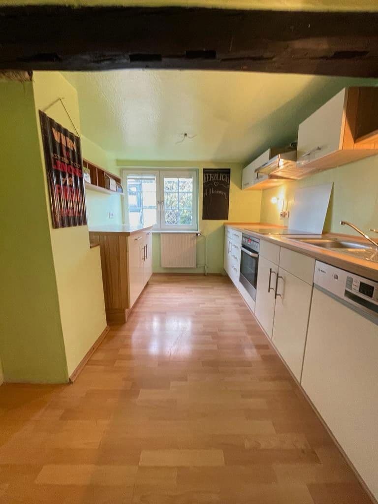 Prenájom bytu 4-izbový 65 m², Cölbe, Hesensko Prenájom bytu 4-izbový 65 m², Cölbe, Hesensko