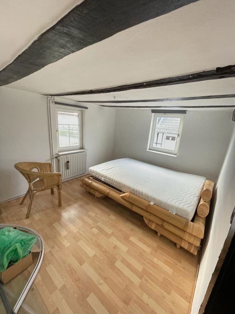 Prenájom bytu 4-izbový 65 m², Cölbe, Hesensko Prenájom bytu 4-izbový 65 m², Cölbe, Hesensko