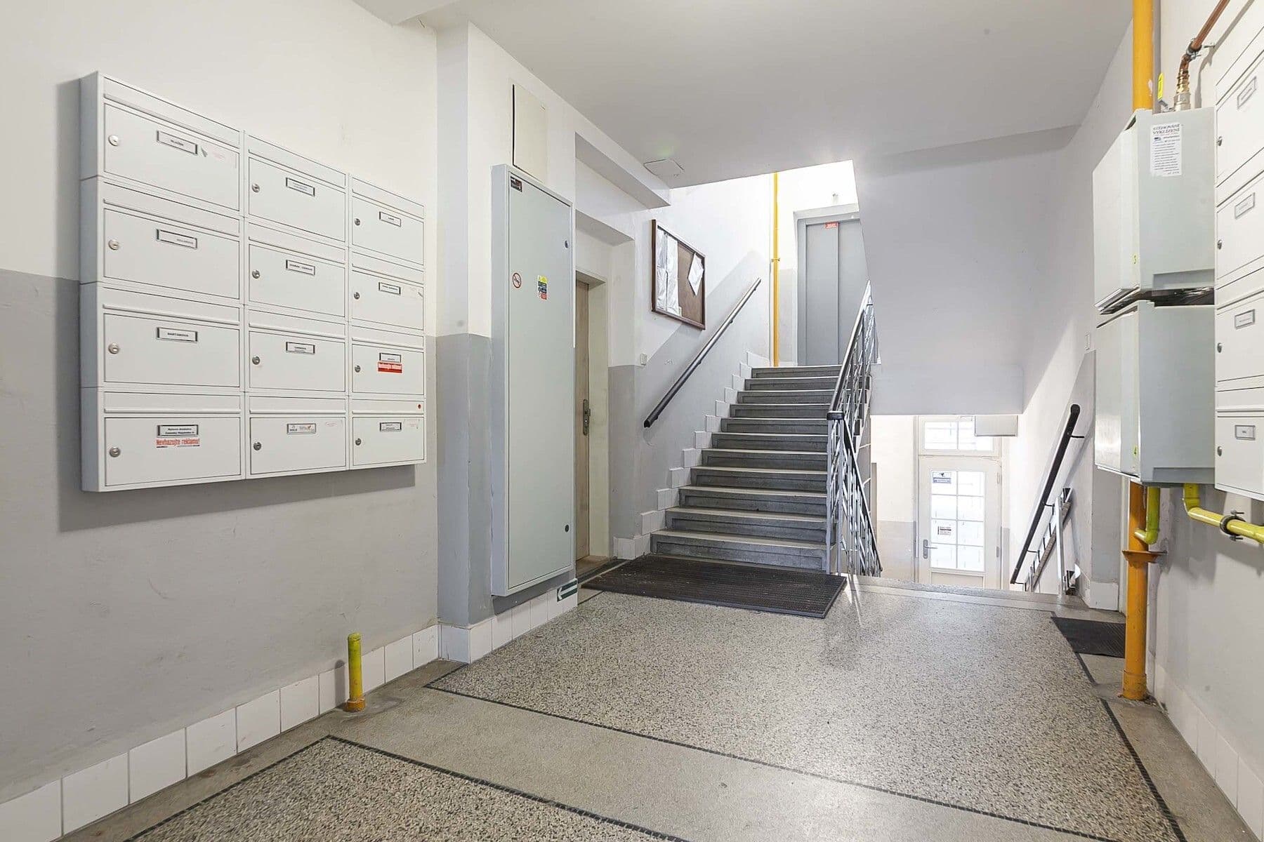 Predaj bytu 1-izbový 25 m², Zelenky-Hajského, Praha, Praha Predaj bytu 1-izbový 25 m², Zelenky-Hajského, Praha, Praha