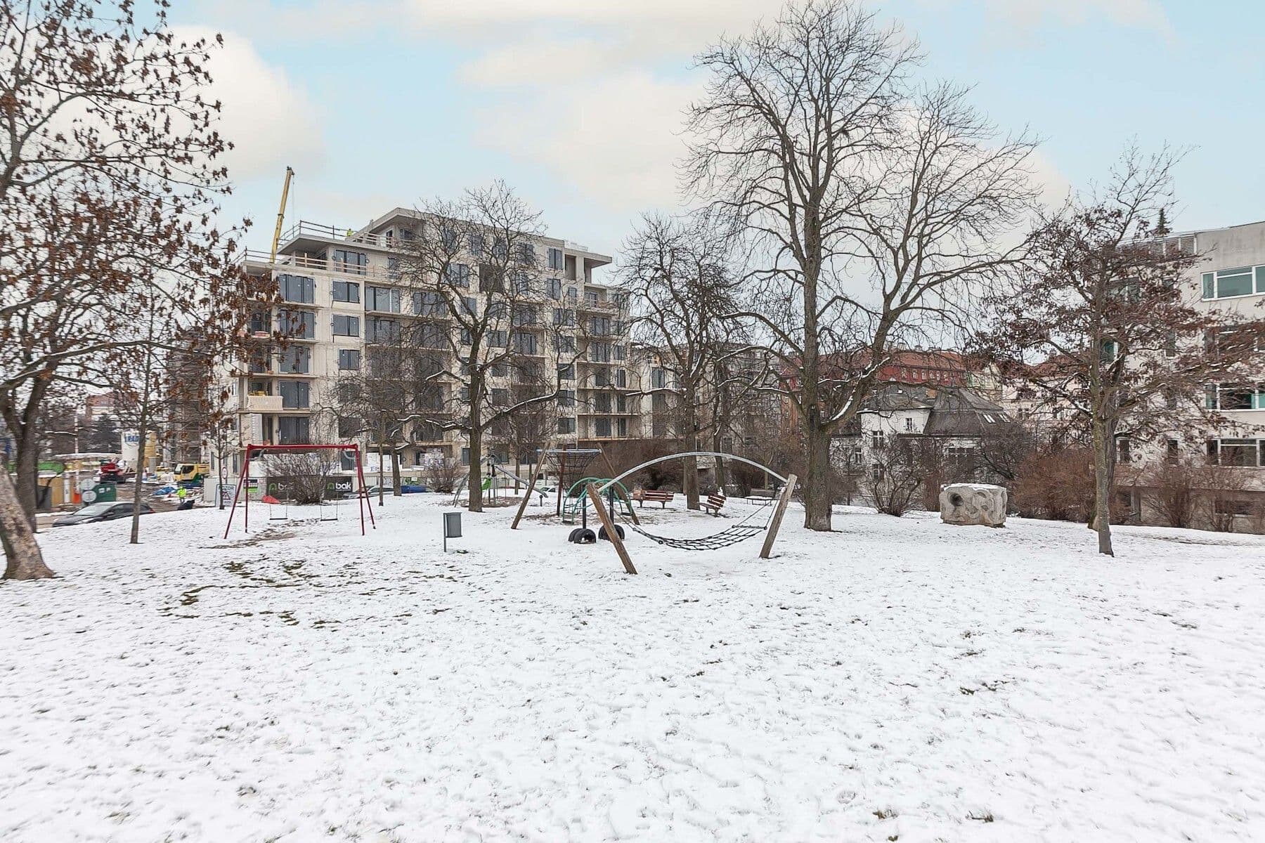 Predaj bytu 1-izbový 25 m², Zelenky-Hajského, Praha, Praha Predaj bytu 1-izbový 25 m², Zelenky-Hajského, Praha, Praha