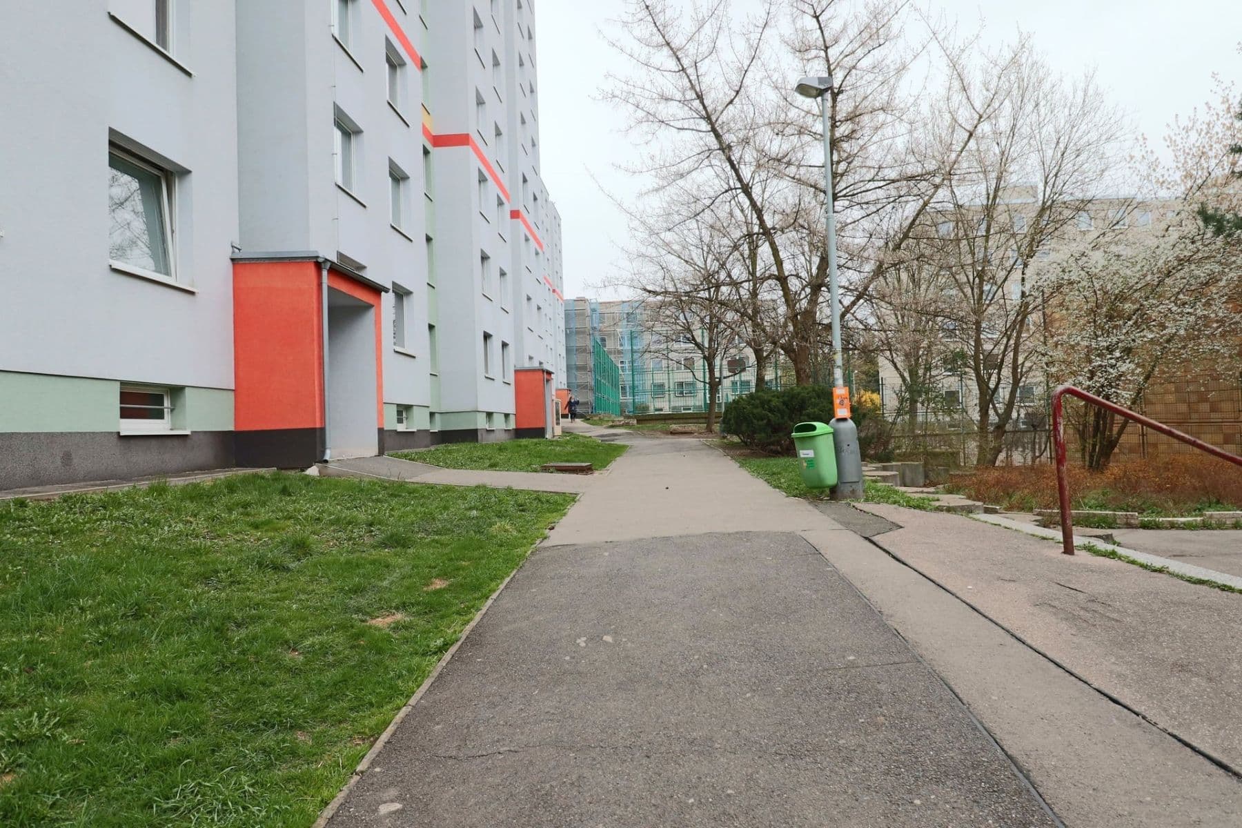 Prenájom bytu 1-izbový 29 m², Rochovská, Praha, Praha Prenájom bytu 1-izbový 29 m², Rochovská, Praha, Praha