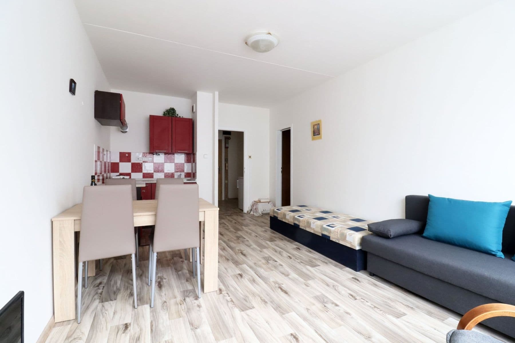 Prenájom bytu 1-izbový 29 m², Rochovská, Praha, Praha Prenájom bytu 1-izbový 29 m², Rochovská, Praha, Praha