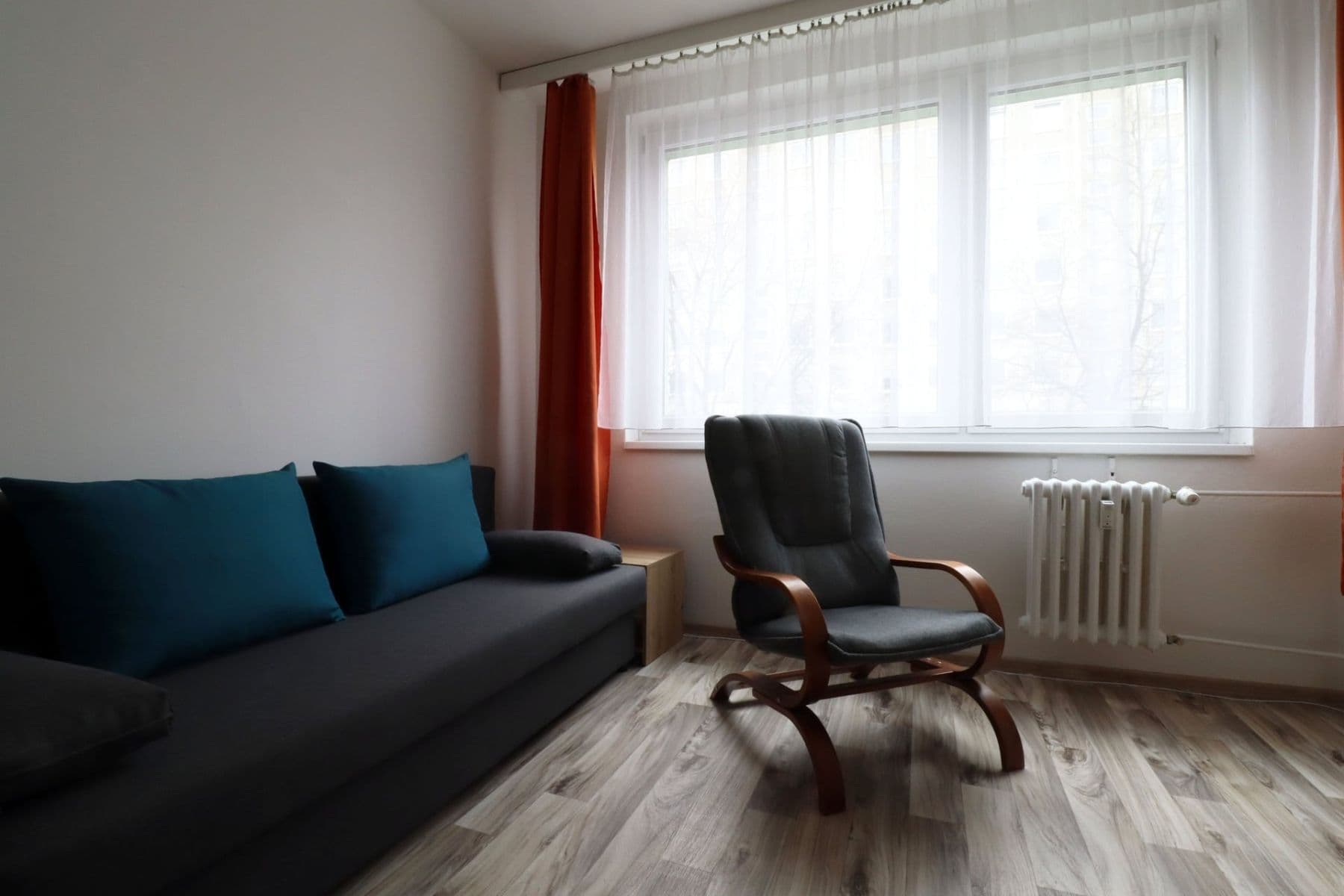 Prenájom bytu 1-izbový 29 m², Rochovská, Praha, Praha Prenájom bytu 1-izbový 29 m², Rochovská, Praha, Praha