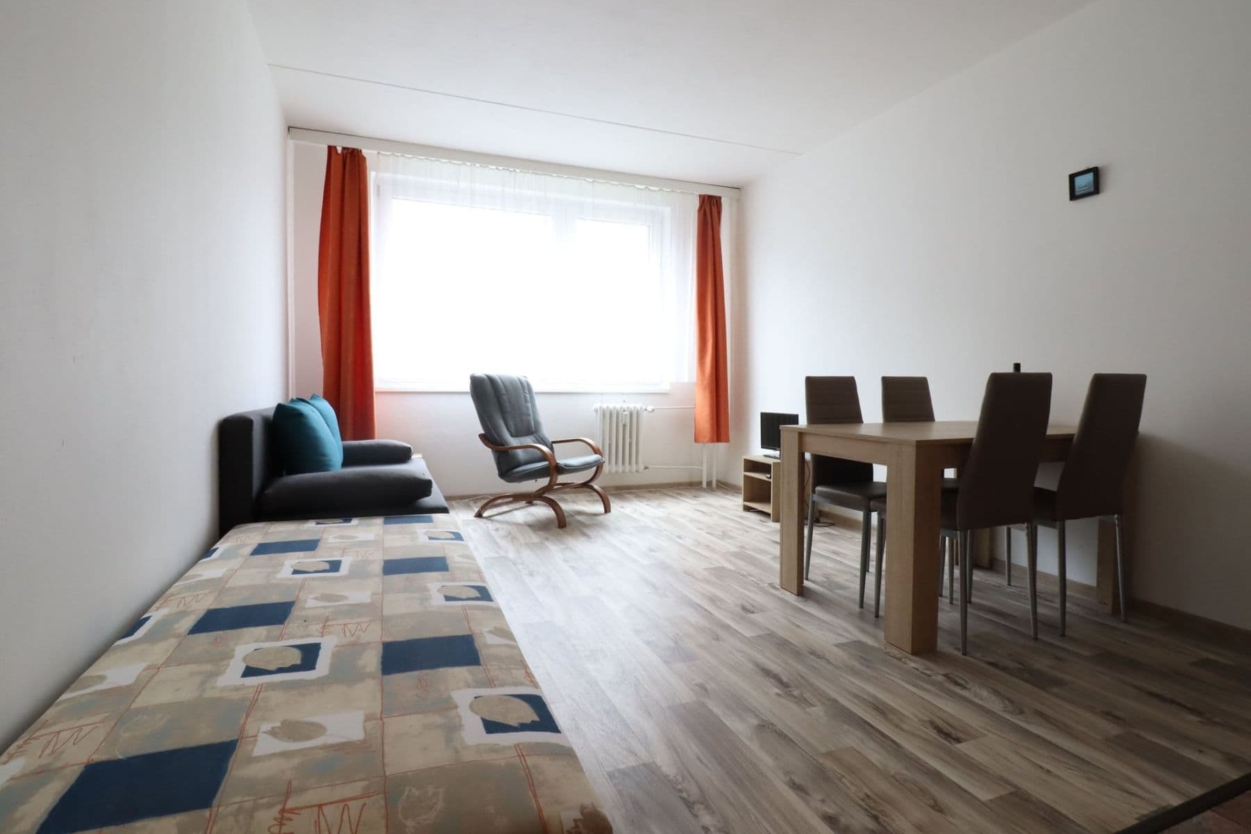 Prenájom bytu 1-izbový 29 m², Rochovská, Praha, Praha Prenájom bytu 1-izbový 29 m², Rochovská, Praha, Praha