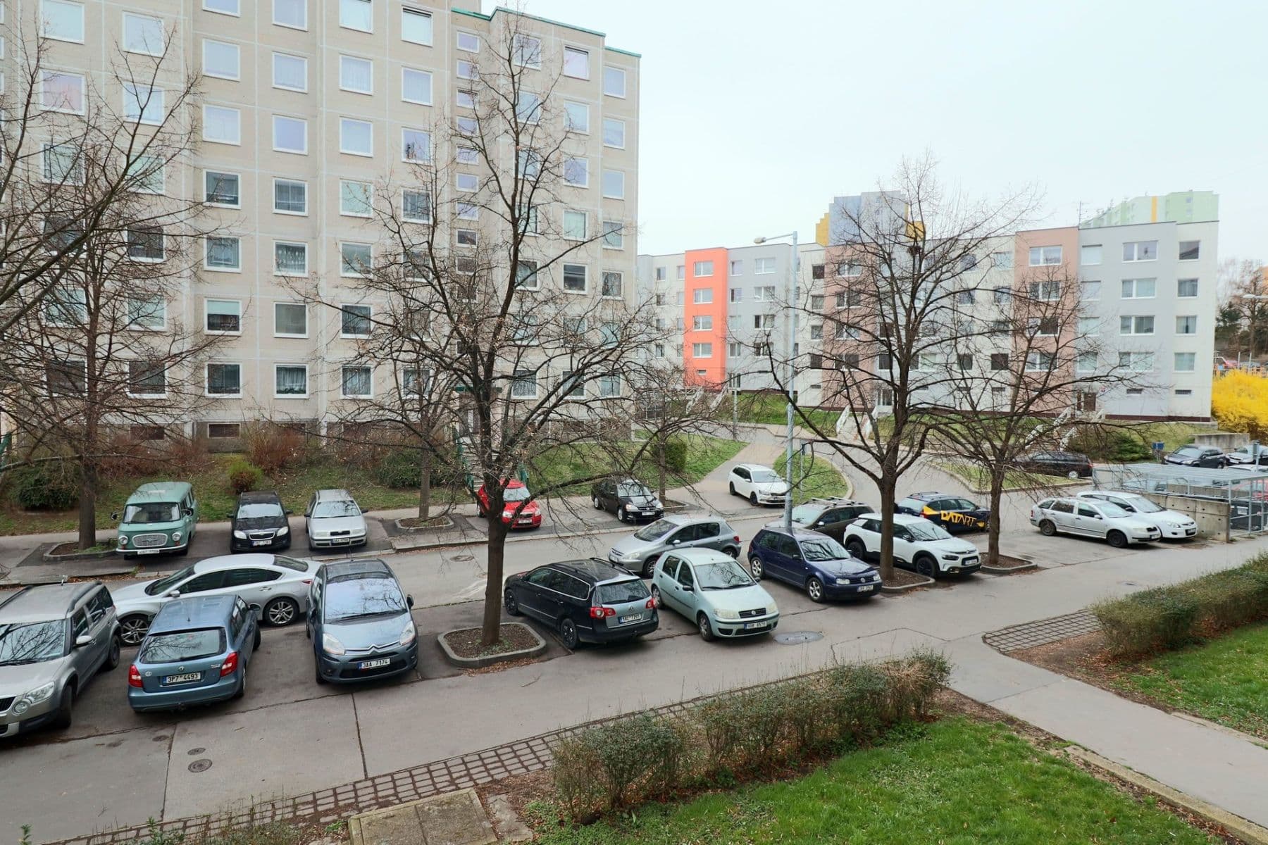 Prenájom bytu 1-izbový 29 m², Rochovská, Praha, Praha Prenájom bytu 1-izbový 29 m², Rochovská, Praha, Praha