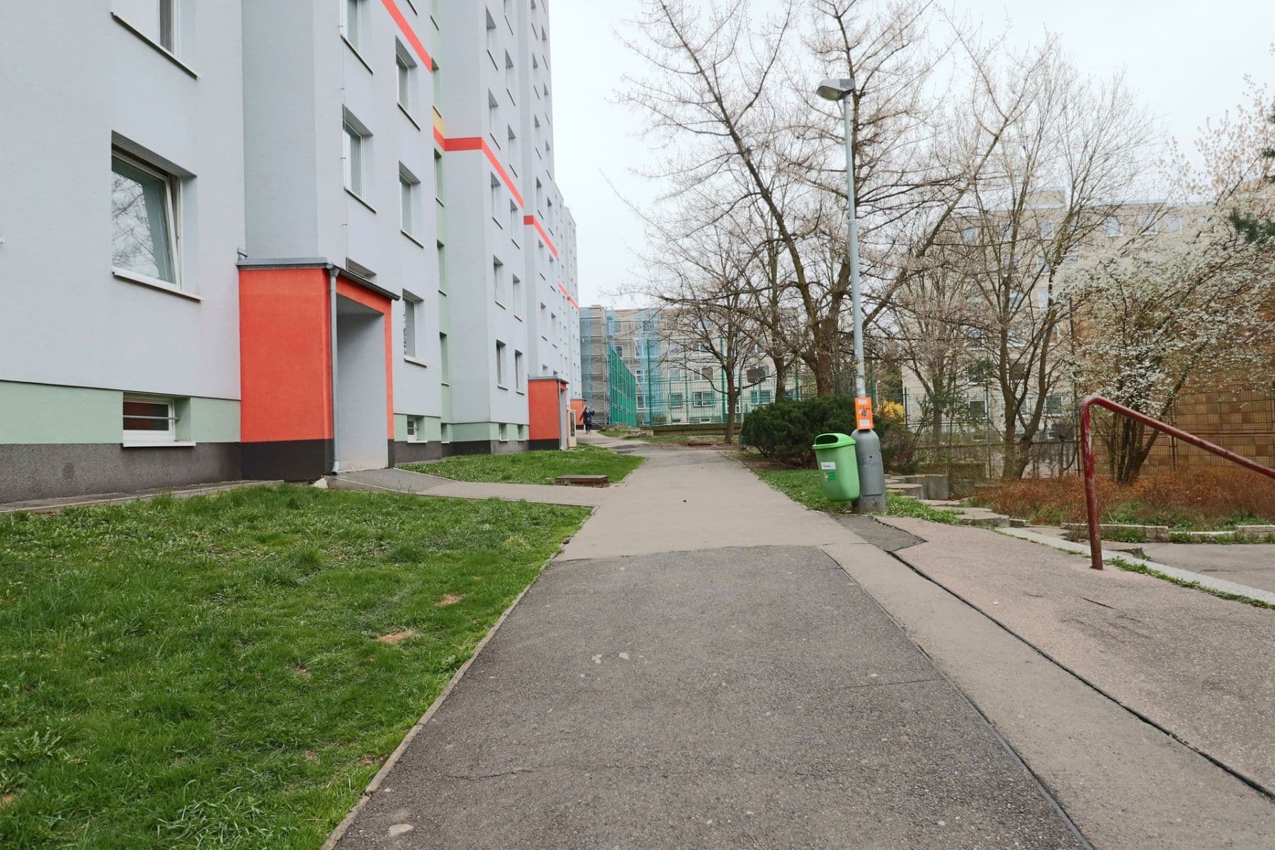 Prenájom bytu 1-izbový 29 m², Rochovská, Praha, Praha Prenájom bytu 1-izbový 29 m², Rochovská, Praha, Praha