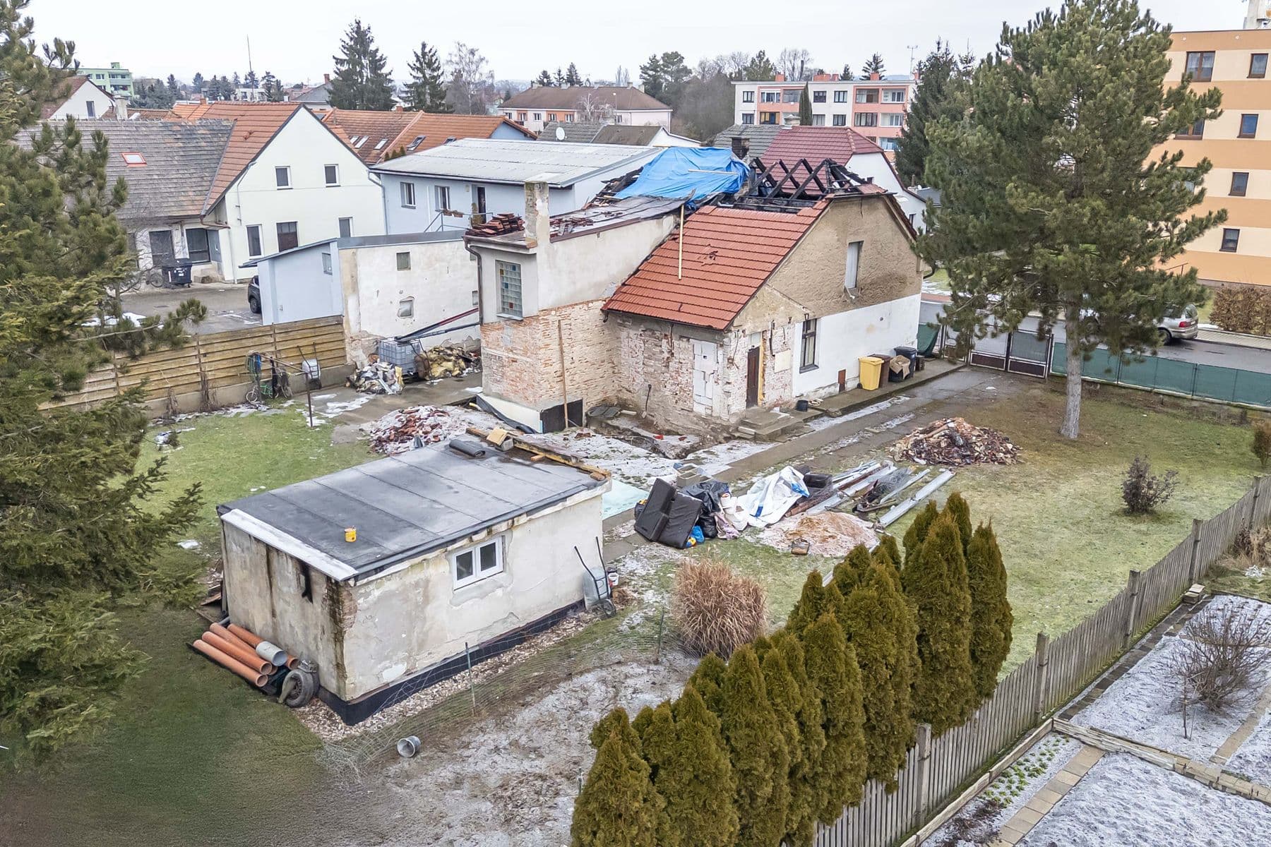 Predaj domu 168 m², pozemek 955 m², K.Havlíčka Borovského, Městec Králové, Středočeský kraj Predaj domu 168 m², pozemek 955 m², K.Havlíčka Borovského, Městec Králové, Středočeský kraj