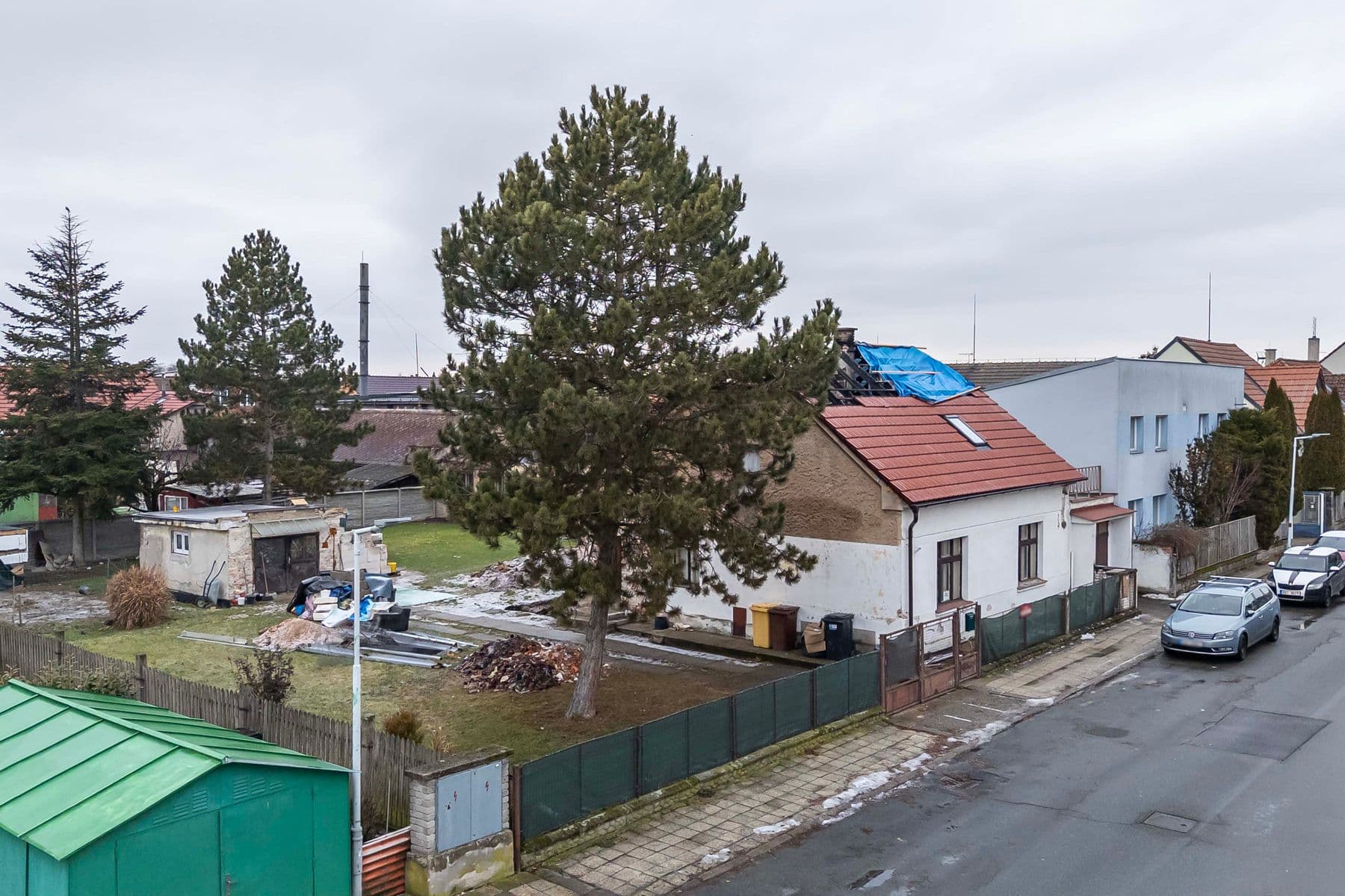 Predaj domu 168 m², pozemek 955 m², K.Havlíčka Borovského, Městec Králové, Středočeský kraj Predaj domu 168 m², pozemek 955 m², K.Havlíčka Borovského, Městec Králové, Středočeský kraj