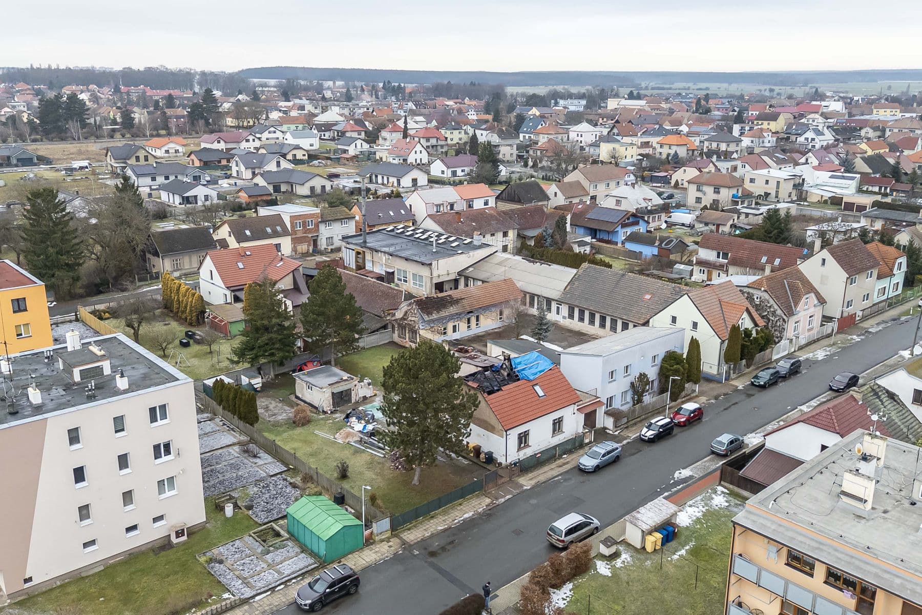 Predaj domu 168 m², pozemek 955 m², K.Havlíčka Borovského, Městec Králové, Středočeský kraj Predaj domu 168 m², pozemek 955 m², K.Havlíčka Borovského, Městec Králové, Středočeský kraj