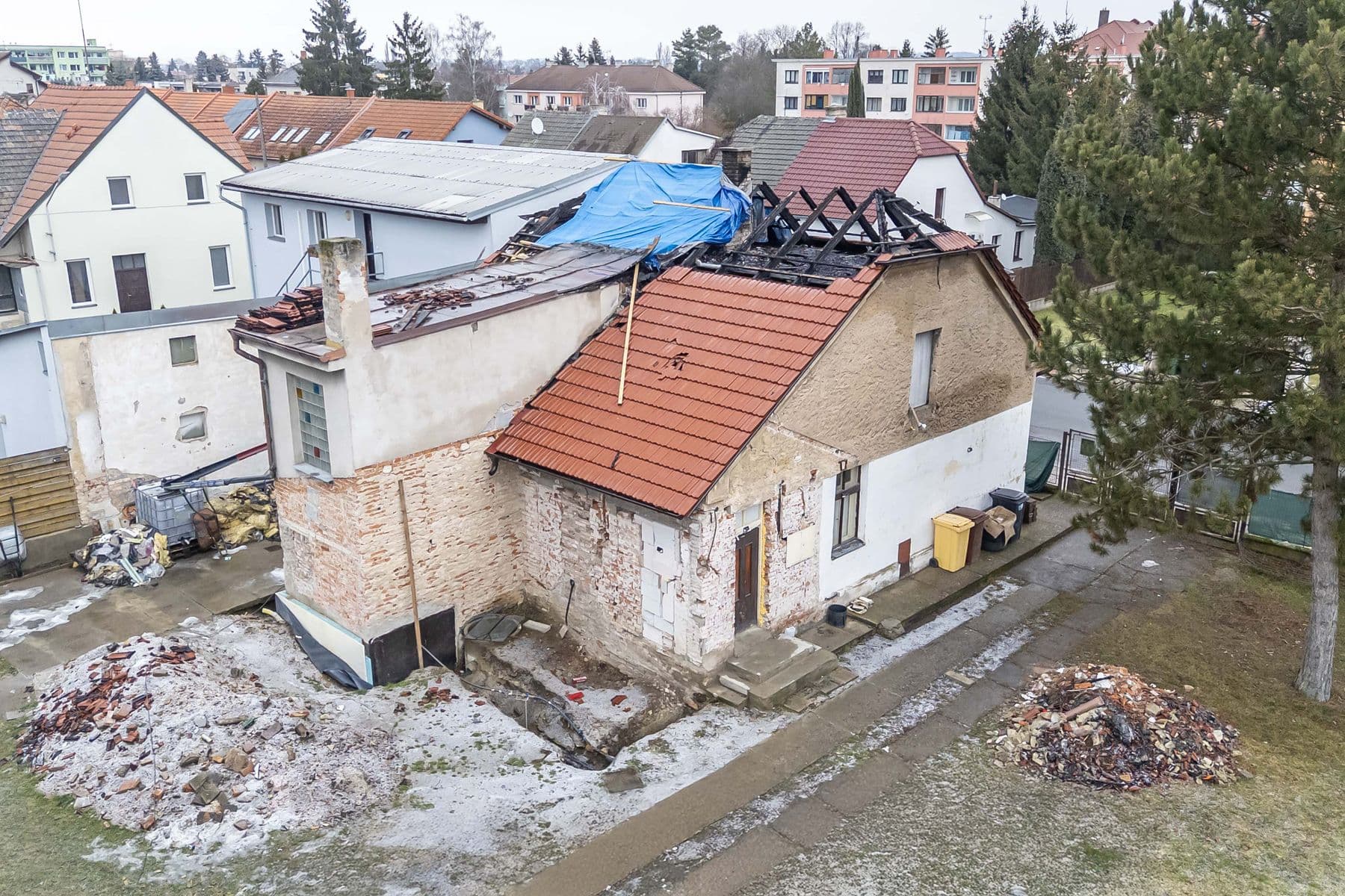 Predaj domu 168 m², pozemek 955 m², K.Havlíčka Borovského, Městec Králové, Středočeský kraj Predaj domu 168 m², pozemek 955 m², K.Havlíčka Borovského, Městec Králové, Středočeský kraj