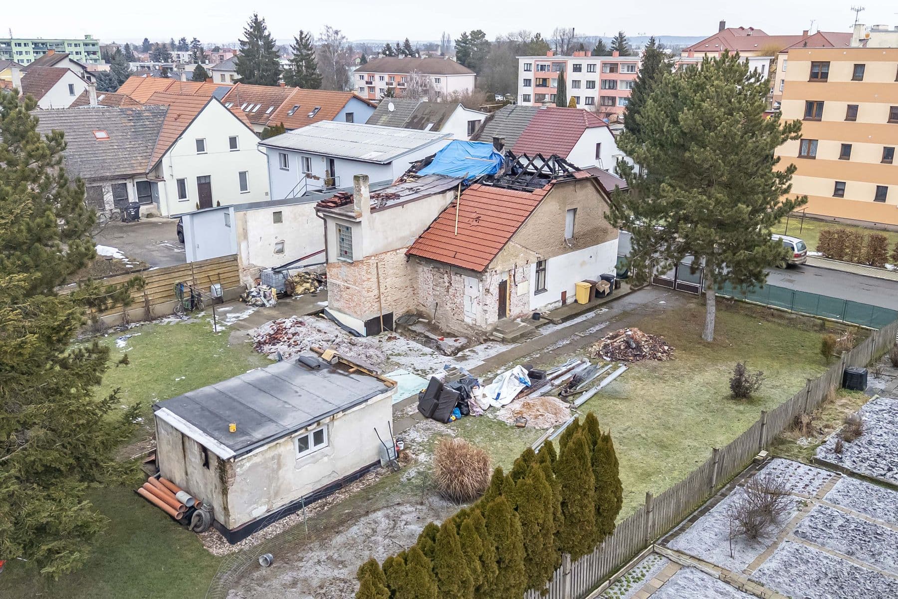 Predaj domu 168 m², pozemek 955 m², K.Havlíčka Borovského, Městec Králové, Středočeský kraj Predaj domu 168 m², pozemek 955 m², K.Havlíčka Borovského, Městec Králové, Středočeský kraj