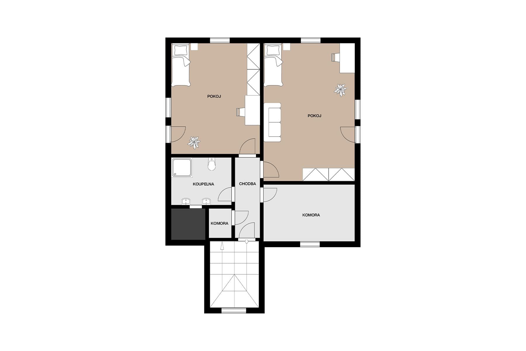 Predaj domu 168 m², pozemek 955 m², K.Havlíčka Borovského, Městec Králové, Středočeský kraj Predaj domu 168 m², pozemek 955 m², K.Havlíčka Borovského, Městec Králové, Středočeský kraj
