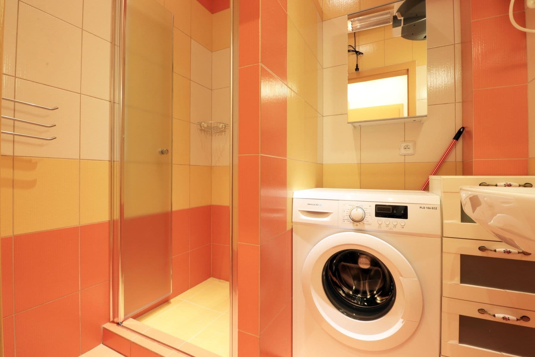 Prenájom bytu 2-izbový 48 m², Baranova, Praha, Praha Prenájom bytu 2-izbový 48 m², Baranova, Praha, Praha