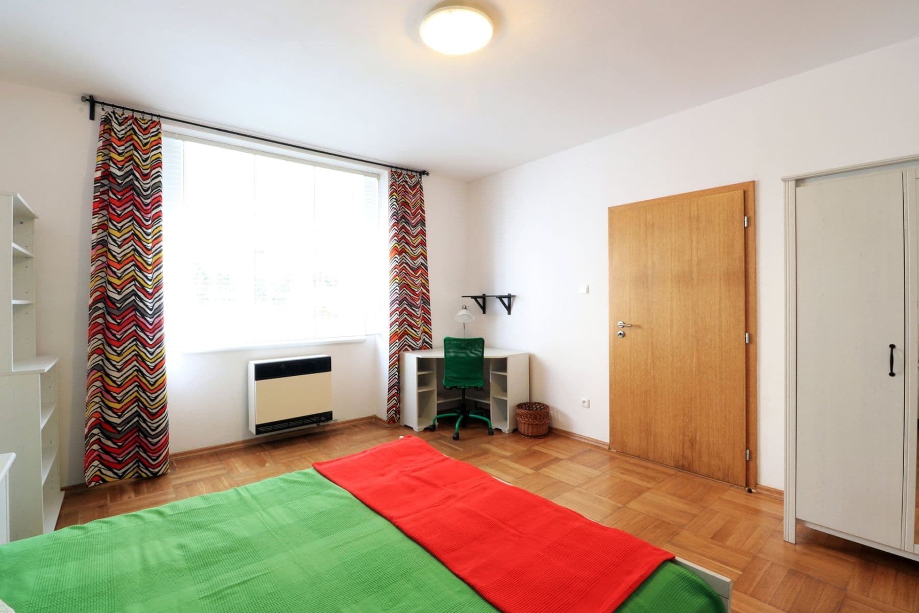 Prenájom bytu 2-izbový 48 m², Baranova, Praha, Praha Prenájom bytu 2-izbový 48 m², Baranova, Praha, Praha
