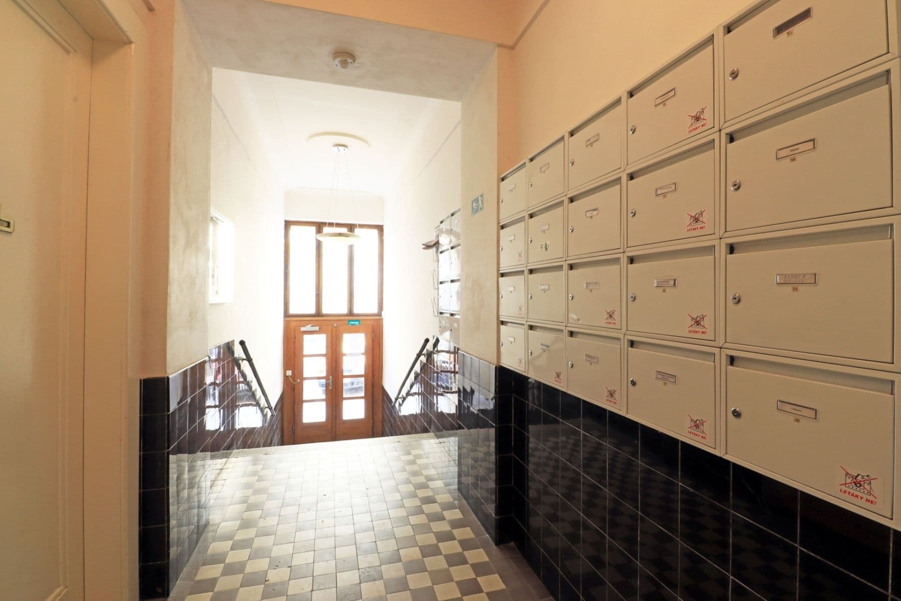 Prenájom bytu 2-izbový 48 m², Baranova, Praha, Praha Prenájom bytu 2-izbový 48 m², Baranova, Praha, Praha