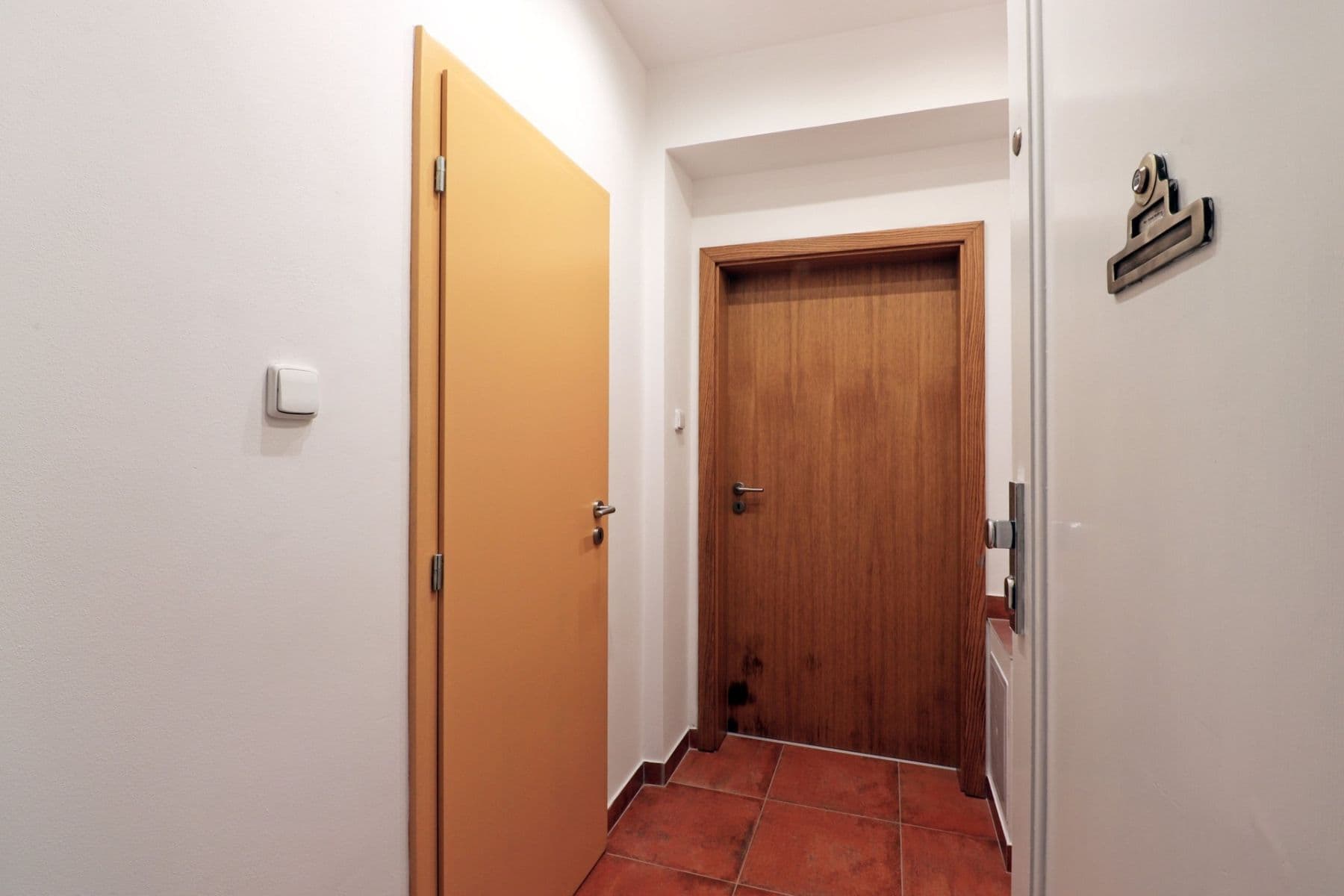 Prenájom bytu 2-izbový 48 m², Baranova, Praha, Praha Prenájom bytu 2-izbový 48 m², Baranova, Praha, Praha