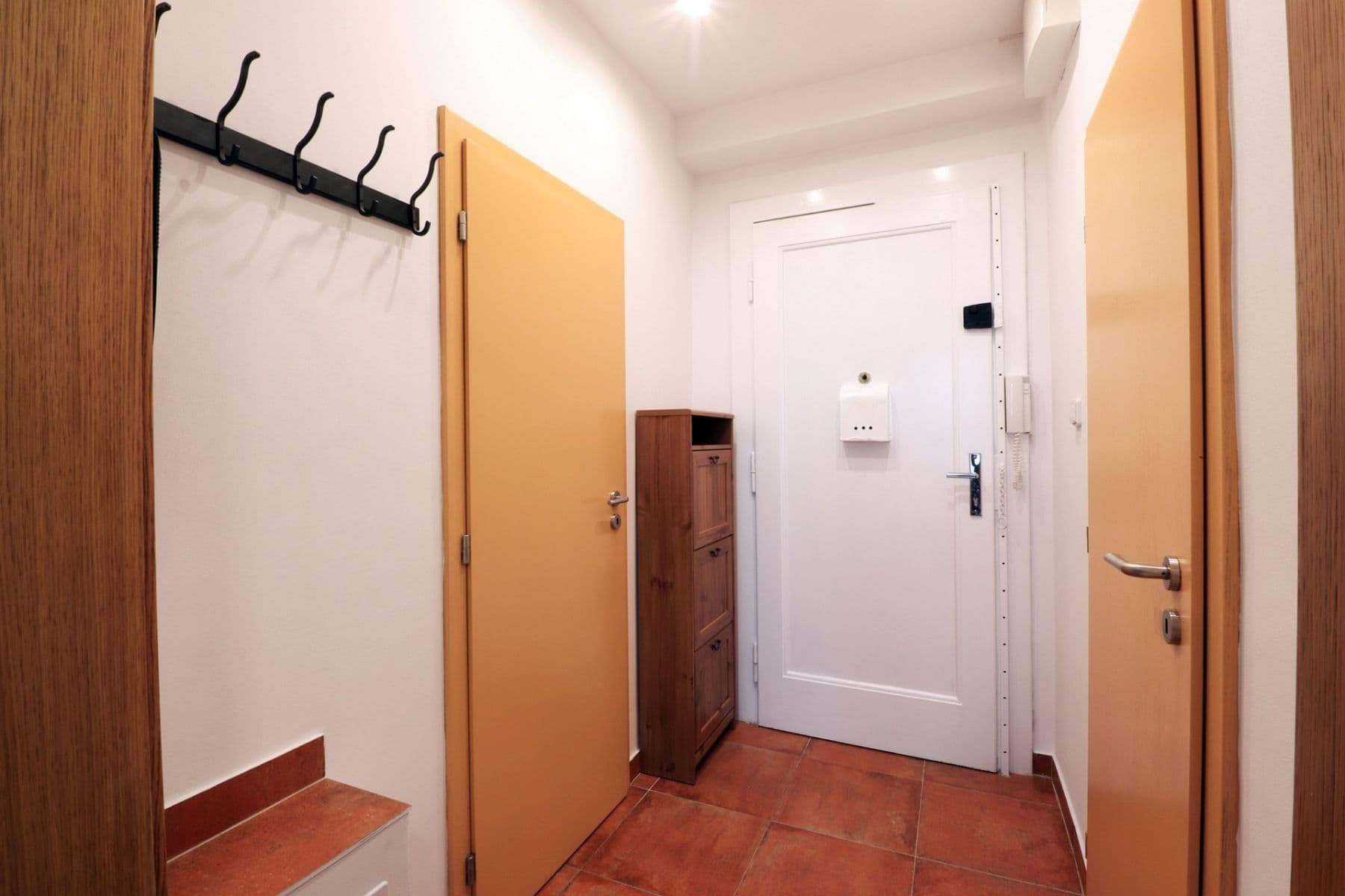 Prenájom bytu 2-izbový 48 m², Baranova, Praha, Praha Prenájom bytu 2-izbový 48 m², Baranova, Praha, Praha