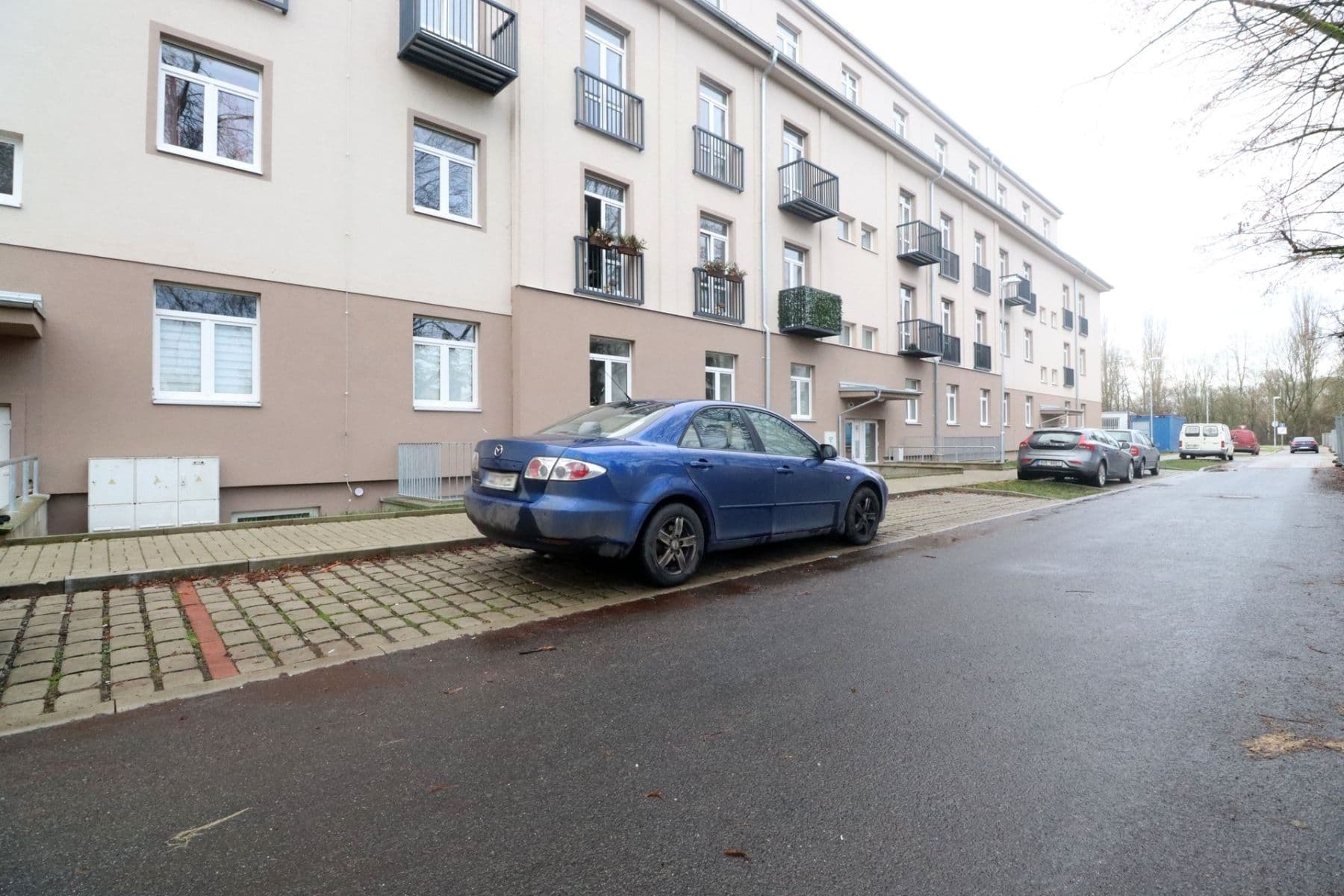 Prenájom bytu 1-izbový 27 m², Slepá, Milovice, Středočeský kraj Prenájom bytu 1-izbový 27 m², Slepá, Milovice, Středočeský kraj