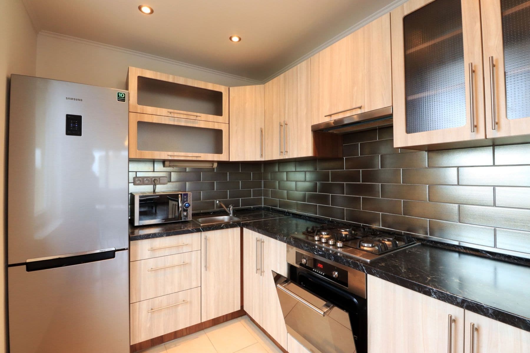 Prenájom bytu 3-izbový 66 m², Malkovského, Praha, Praha Prenájom bytu 3-izbový 66 m², Malkovského, Praha, Praha