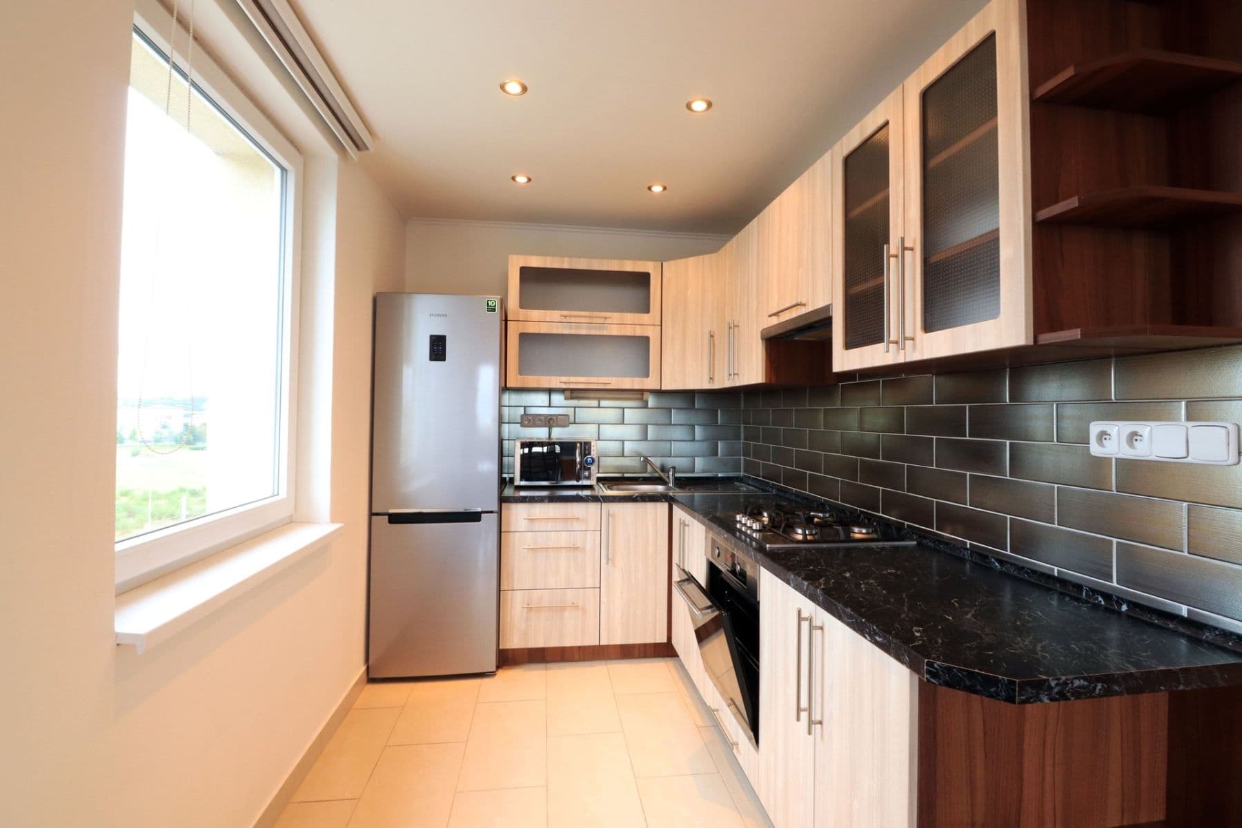 Prenájom bytu 3-izbový 66 m², Malkovského, Praha, Praha Prenájom bytu 3-izbový 66 m², Malkovského, Praha, Praha