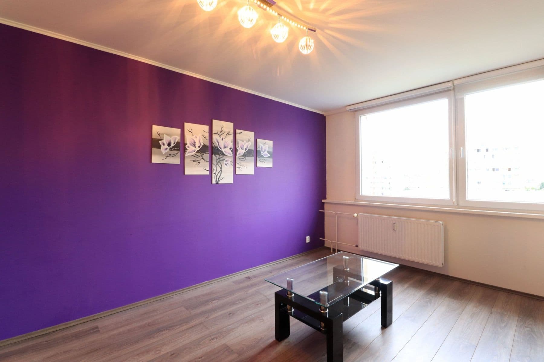 Prenájom bytu 3-izbový 66 m², Malkovského, Praha, Praha Prenájom bytu 3-izbový 66 m², Malkovského, Praha, Praha