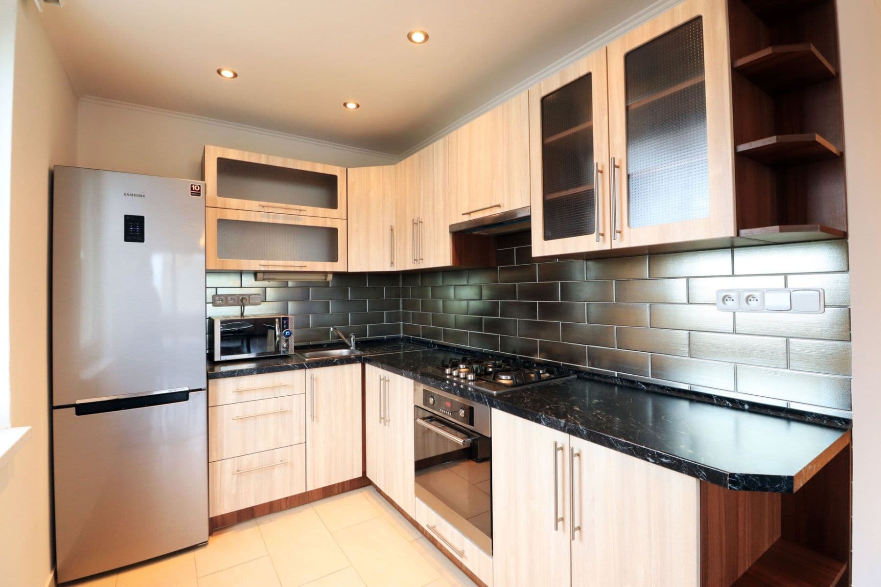 Prenájom bytu 3-izbový 66 m², Malkovského, Praha, Praha Prenájom bytu 3-izbový 66 m², Malkovského, Praha, Praha