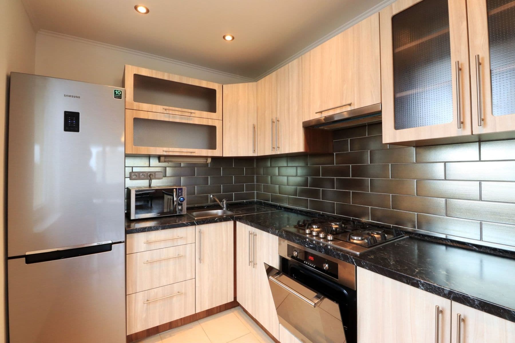 Prenájom bytu 3-izbový 66 m², Malkovského, Praha, Praha Prenájom bytu 3-izbový 66 m², Malkovského, Praha, Praha