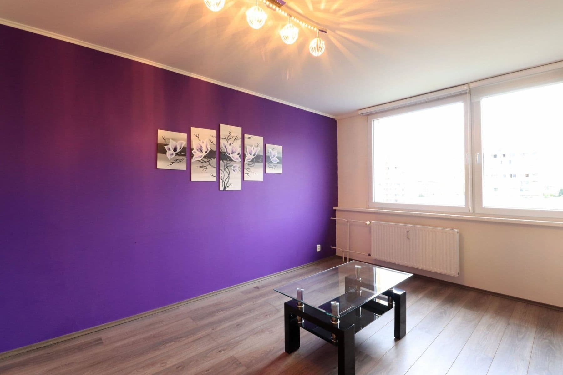 Prenájom bytu 3-izbový 66 m², Malkovského, Praha, Praha Prenájom bytu 3-izbový 66 m², Malkovského, Praha, Praha