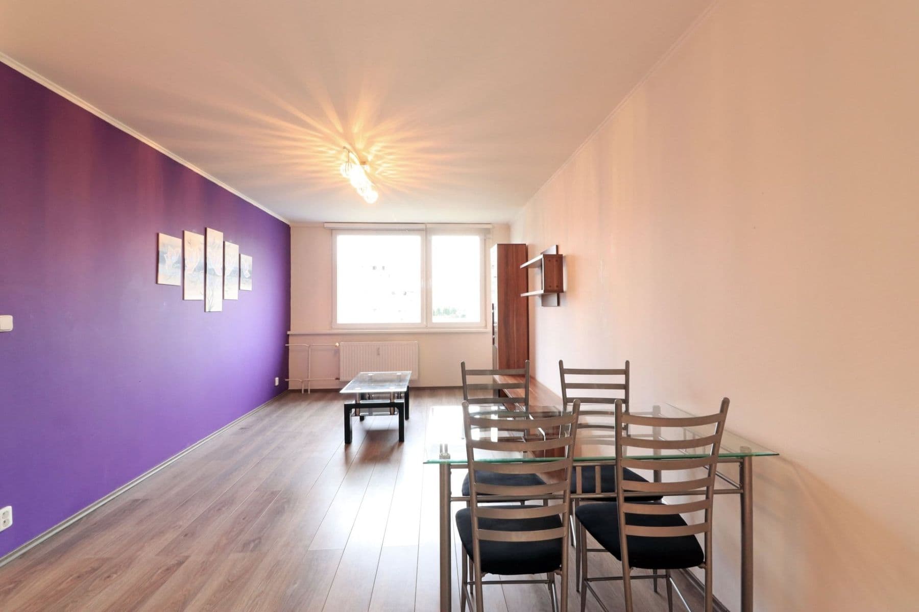 Prenájom bytu 3-izbový 66 m², Malkovského, Praha, Praha Prenájom bytu 3-izbový 66 m², Malkovského, Praha, Praha