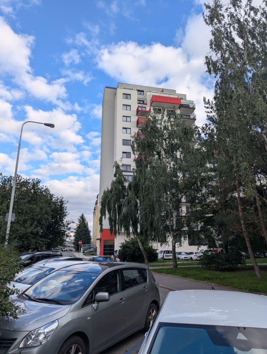 Prenájom bytu 1-izbový 31 m², Malkovského, Praha, Praha Prenájom bytu 1-izbový 31 m², Malkovského, Praha, Praha