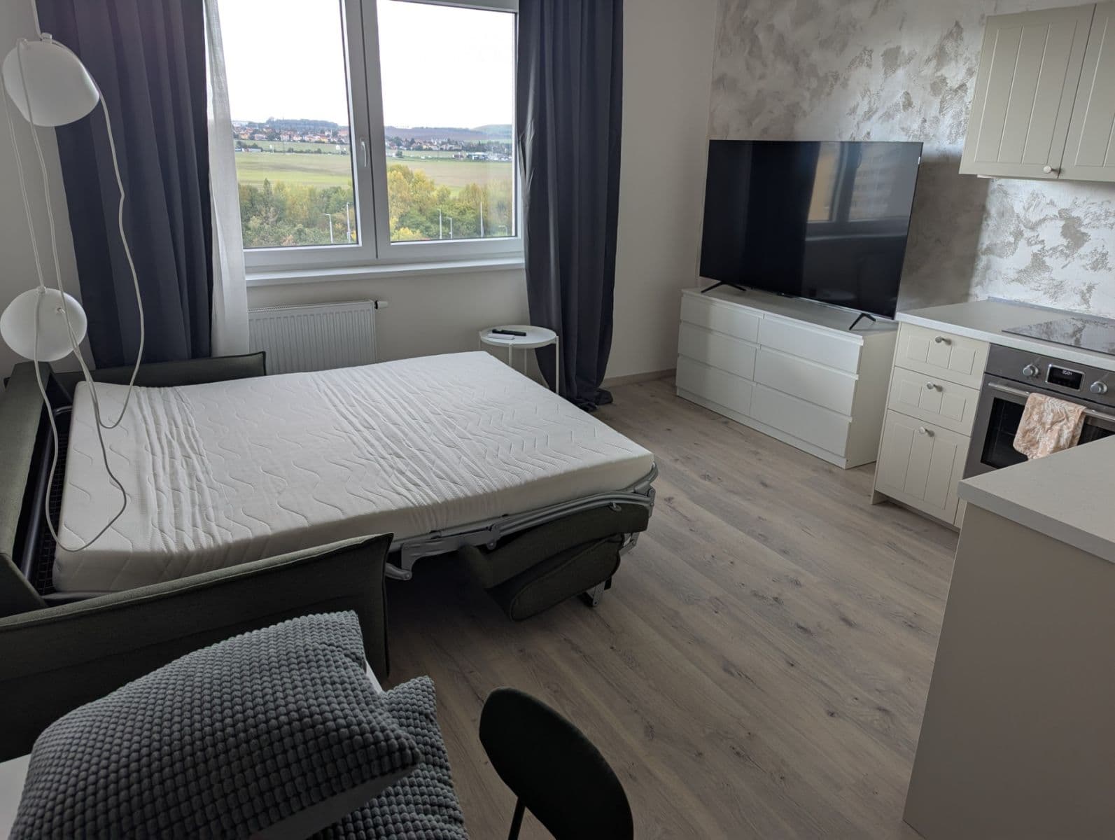 Prenájom bytu 1-izbový 31 m², Malkovského, Praha, Praha Prenájom bytu 1-izbový 31 m², Malkovského, Praha, Praha