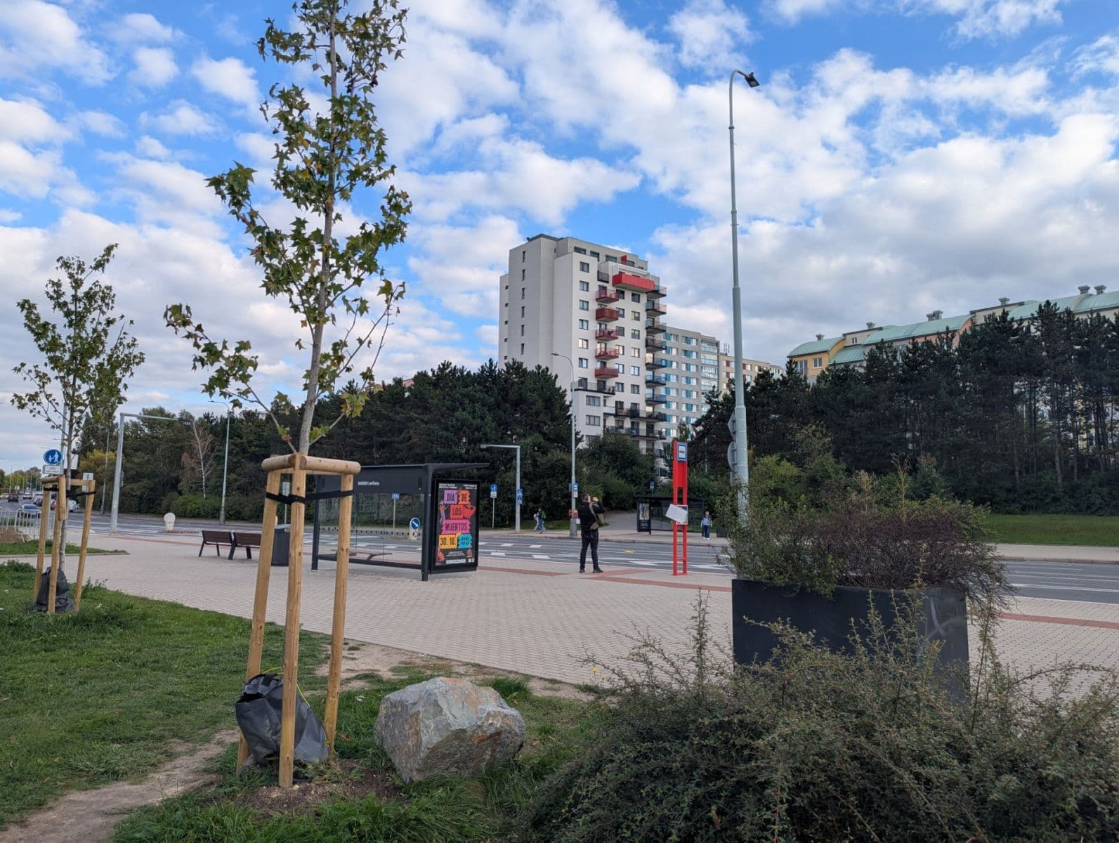 Prenájom bytu 1-izbový 31 m², Malkovského, Praha, Praha Prenájom bytu 1-izbový 31 m², Malkovského, Praha, Praha