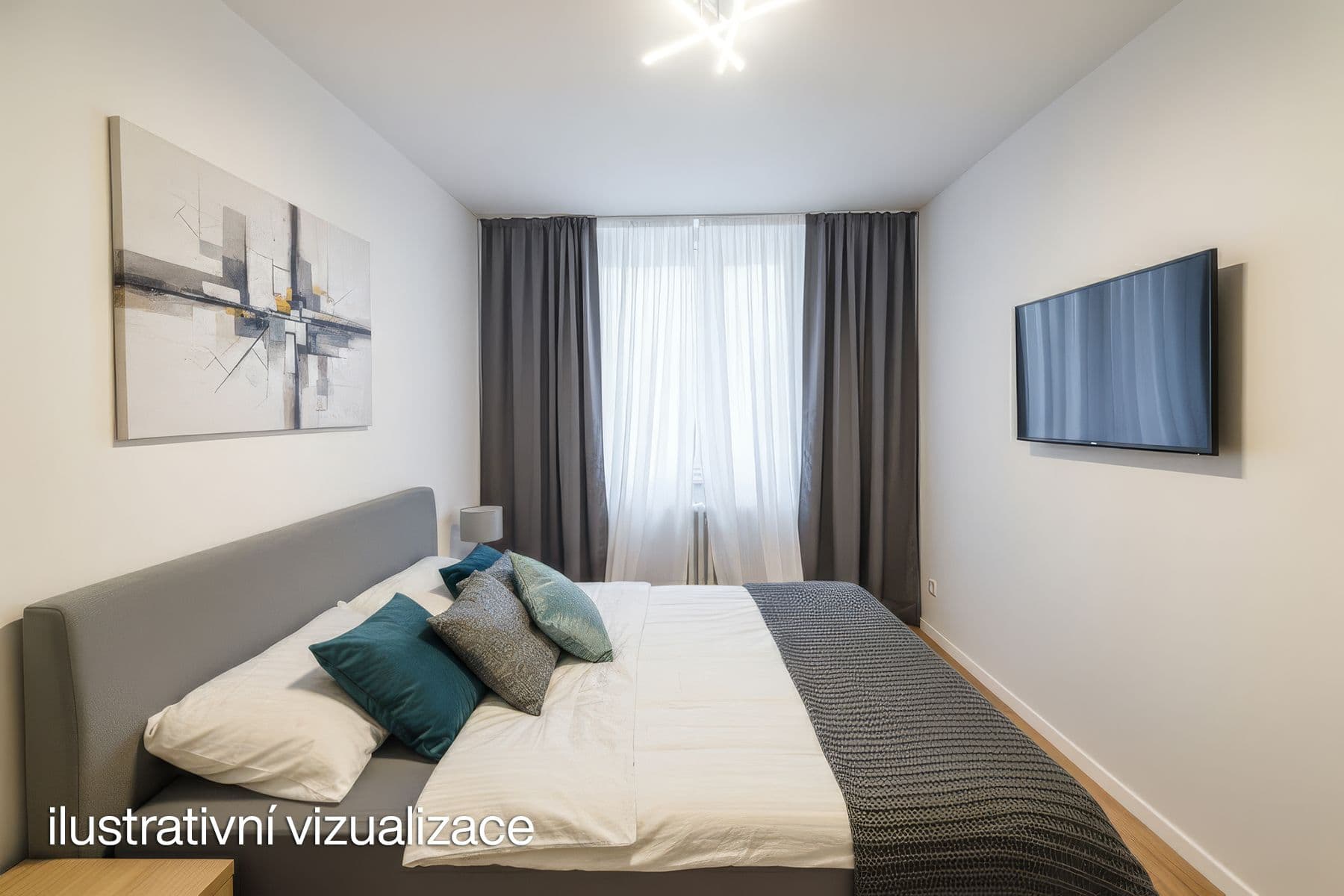 Predaj bytu 2-izbový 46 m², Janského, Praha, Praha Predaj bytu 2-izbový 46 m², Janského, Praha, Praha