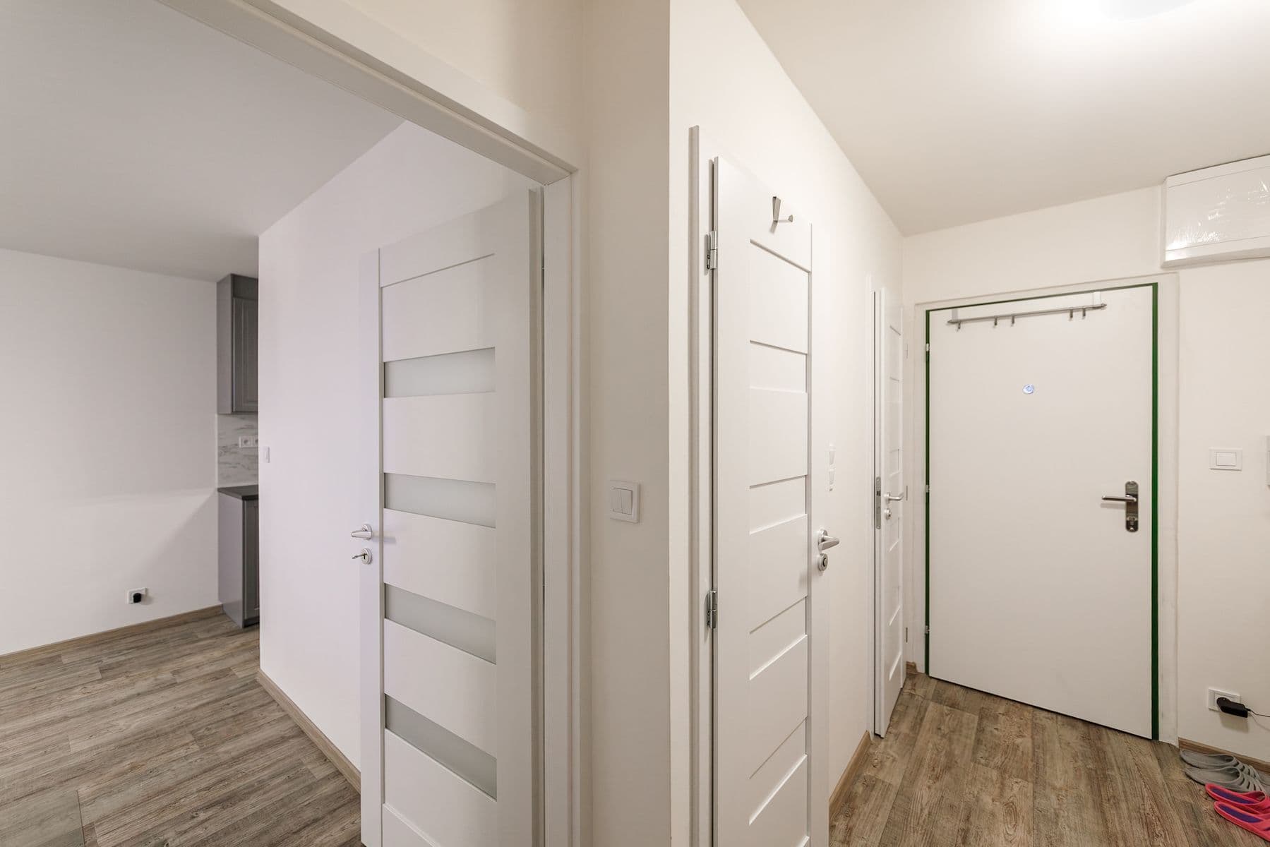 Predaj bytu 2-izbový 46 m², Janského, Praha, Praha Predaj bytu 2-izbový 46 m², Janského, Praha, Praha