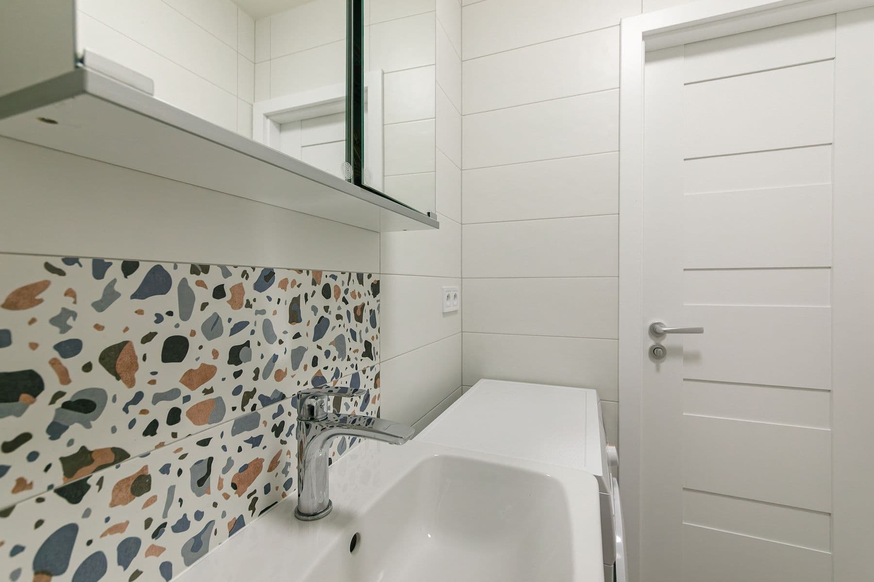 Predaj bytu 2-izbový 46 m², Janského, Praha, Praha Predaj bytu 2-izbový 46 m², Janského, Praha, Praha