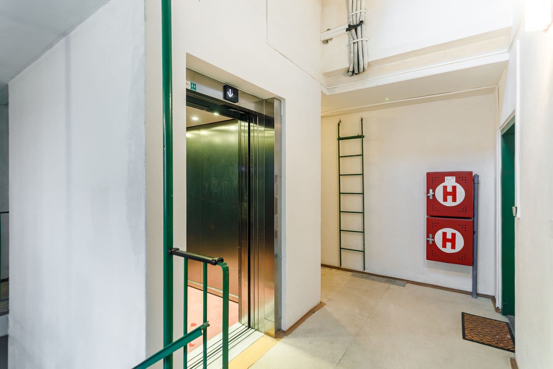 Predaj bytu 2-izbový 46 m², Janského, Praha, Praha Predaj bytu 2-izbový 46 m², Janského, Praha, Praha