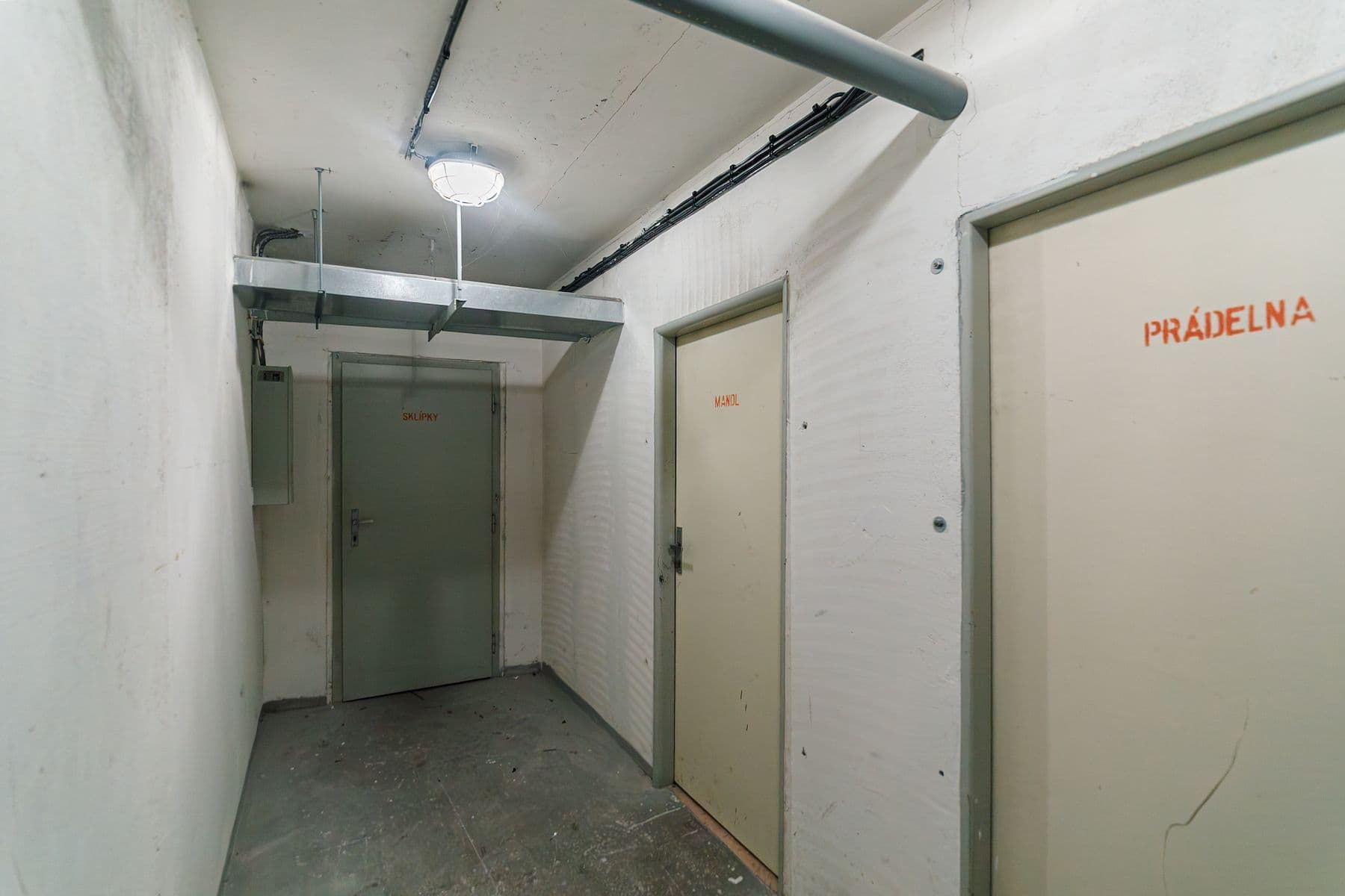 Predaj bytu 2-izbový 46 m², Janského, Praha, Praha Predaj bytu 2-izbový 46 m², Janského, Praha, Praha