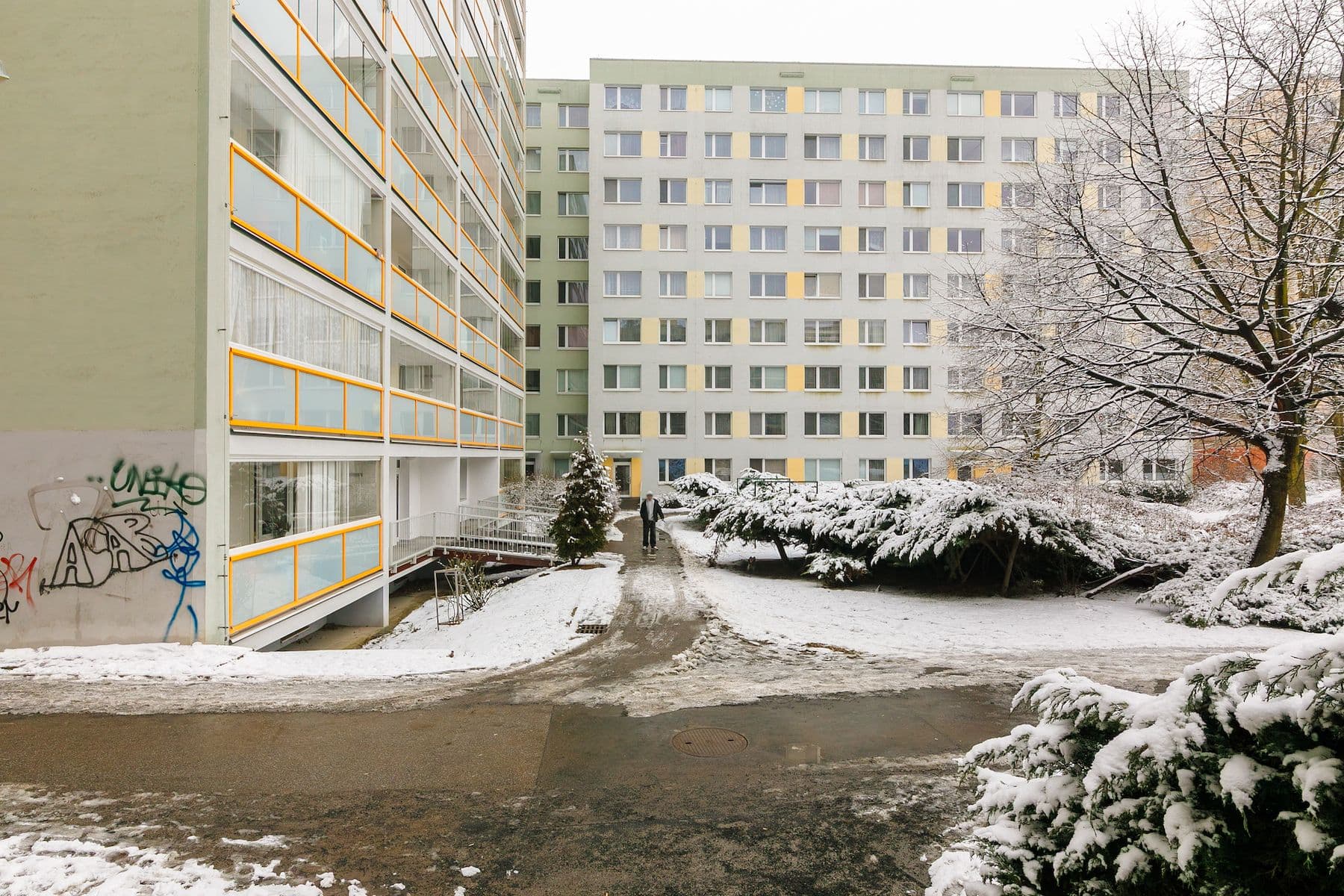 Predaj bytu 2-izbový 46 m², Janského, Praha, Praha Predaj bytu 2-izbový 46 m², Janského, Praha, Praha