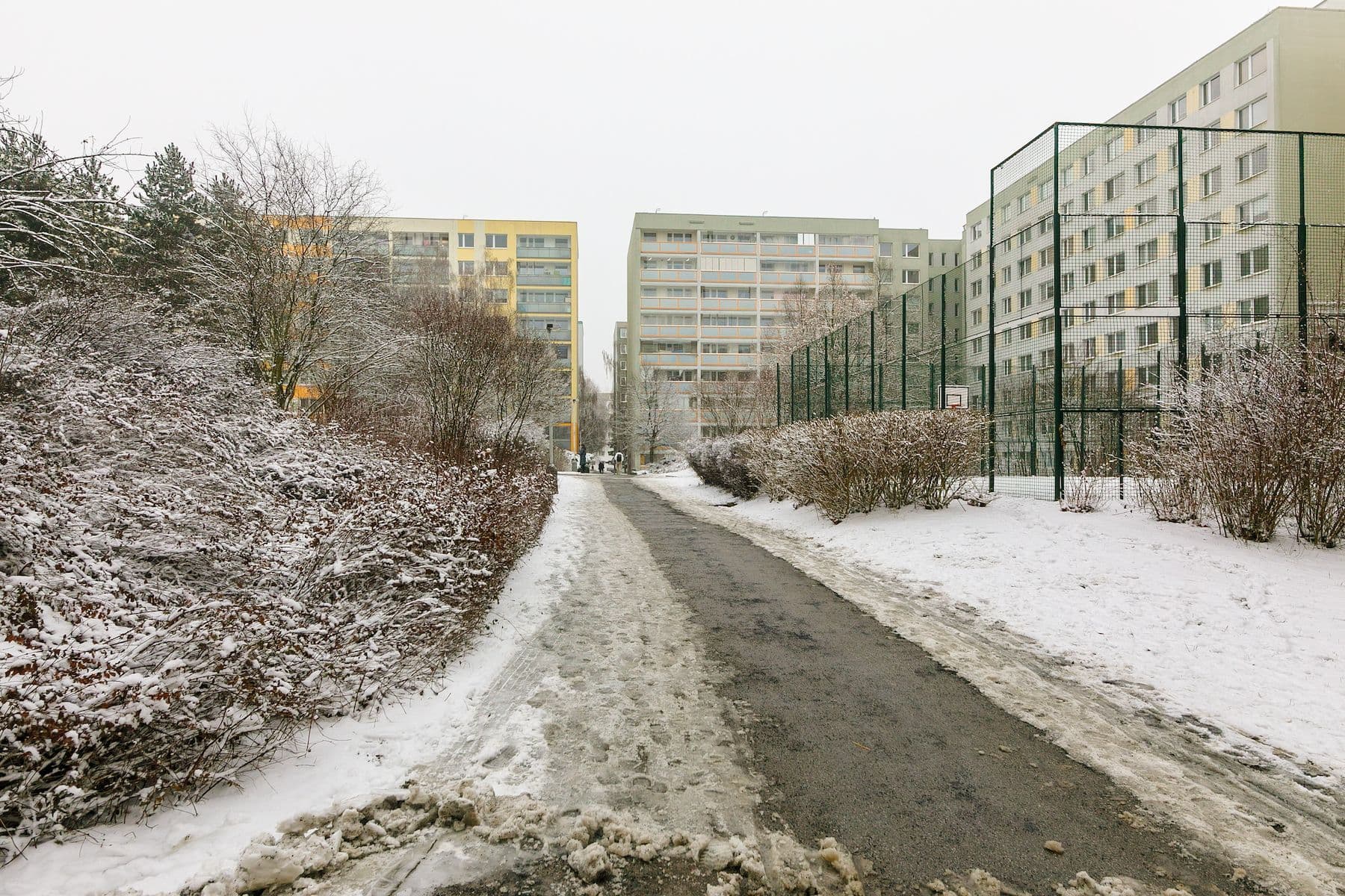 Predaj bytu 2-izbový 46 m², Janského, Praha, Praha Predaj bytu 2-izbový 46 m², Janského, Praha, Praha