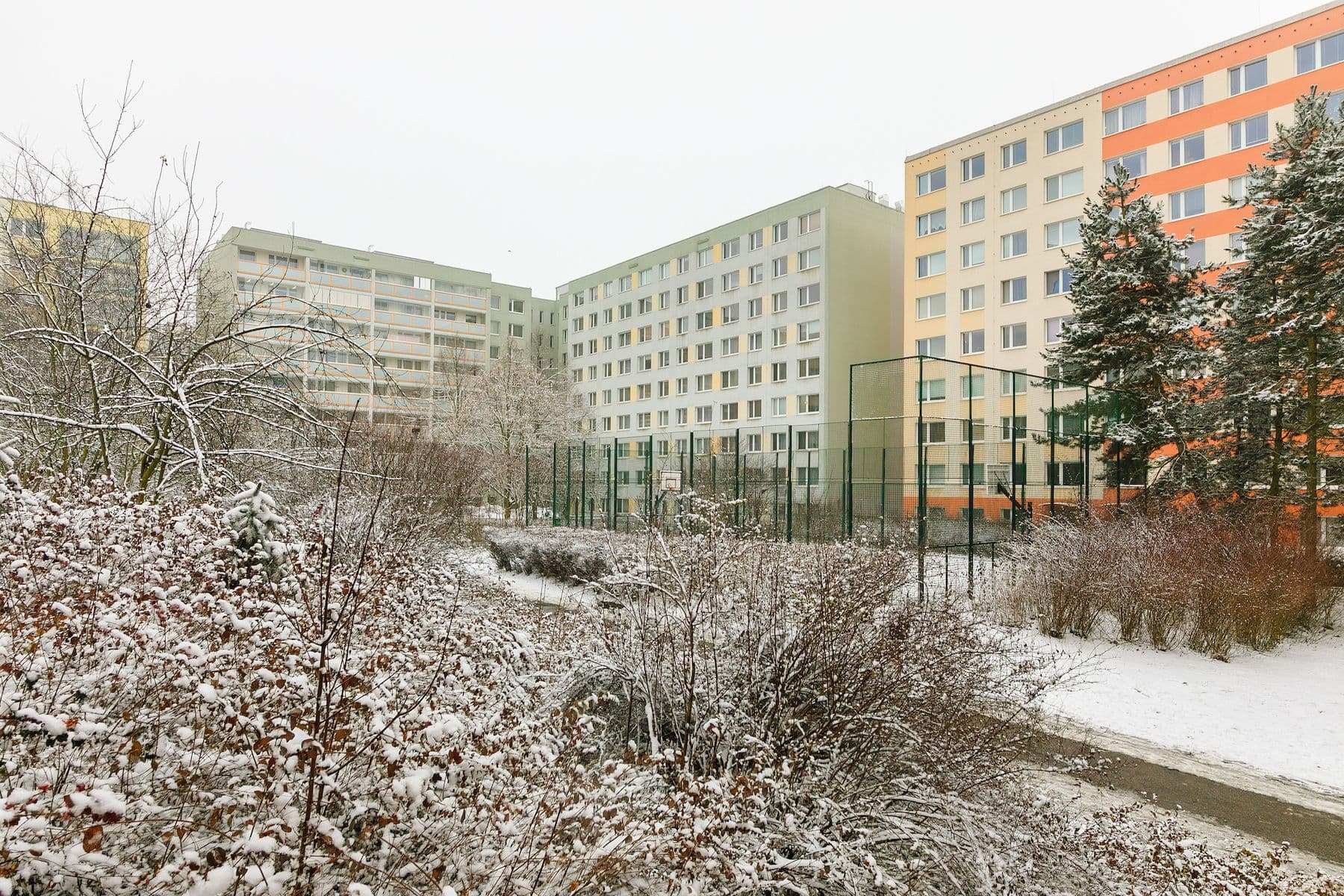 Predaj bytu 2-izbový 46 m², Janského, Praha, Praha Predaj bytu 2-izbový 46 m², Janského, Praha, Praha